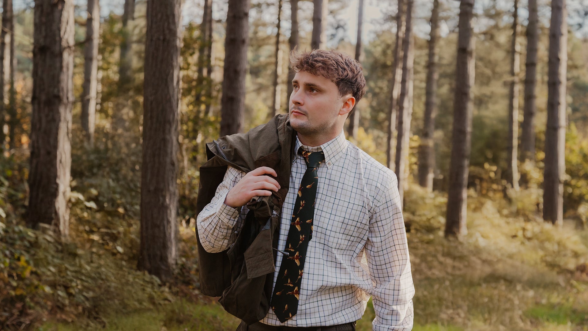 Meet the Creators - Morgan Alexander