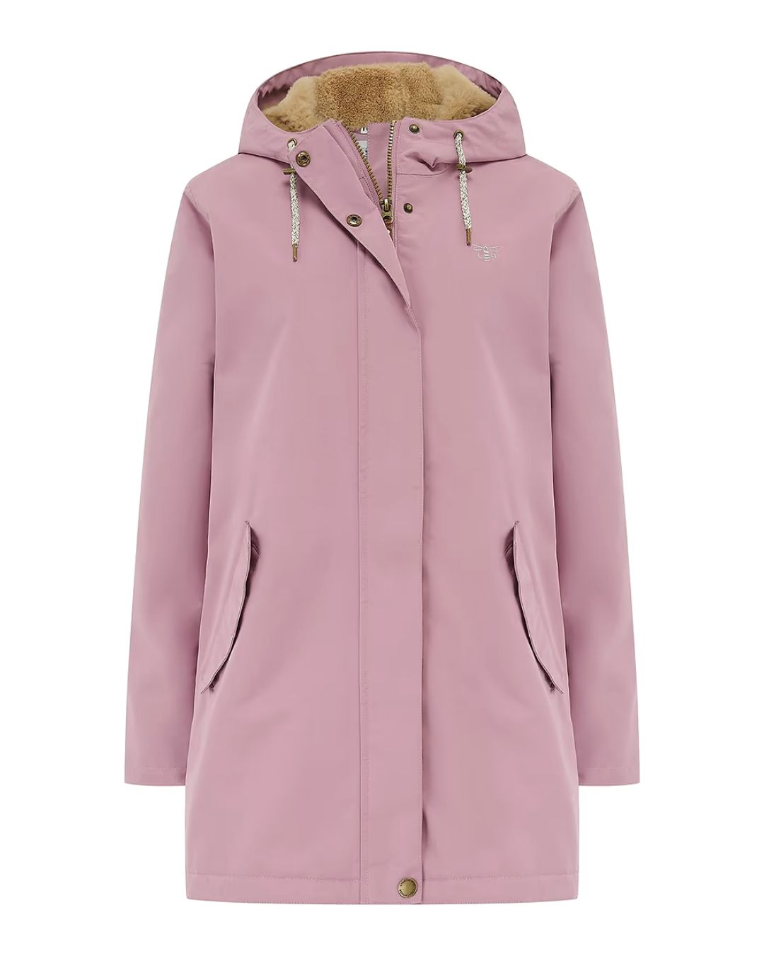 Lighthouse Scarlet Ladies Coat