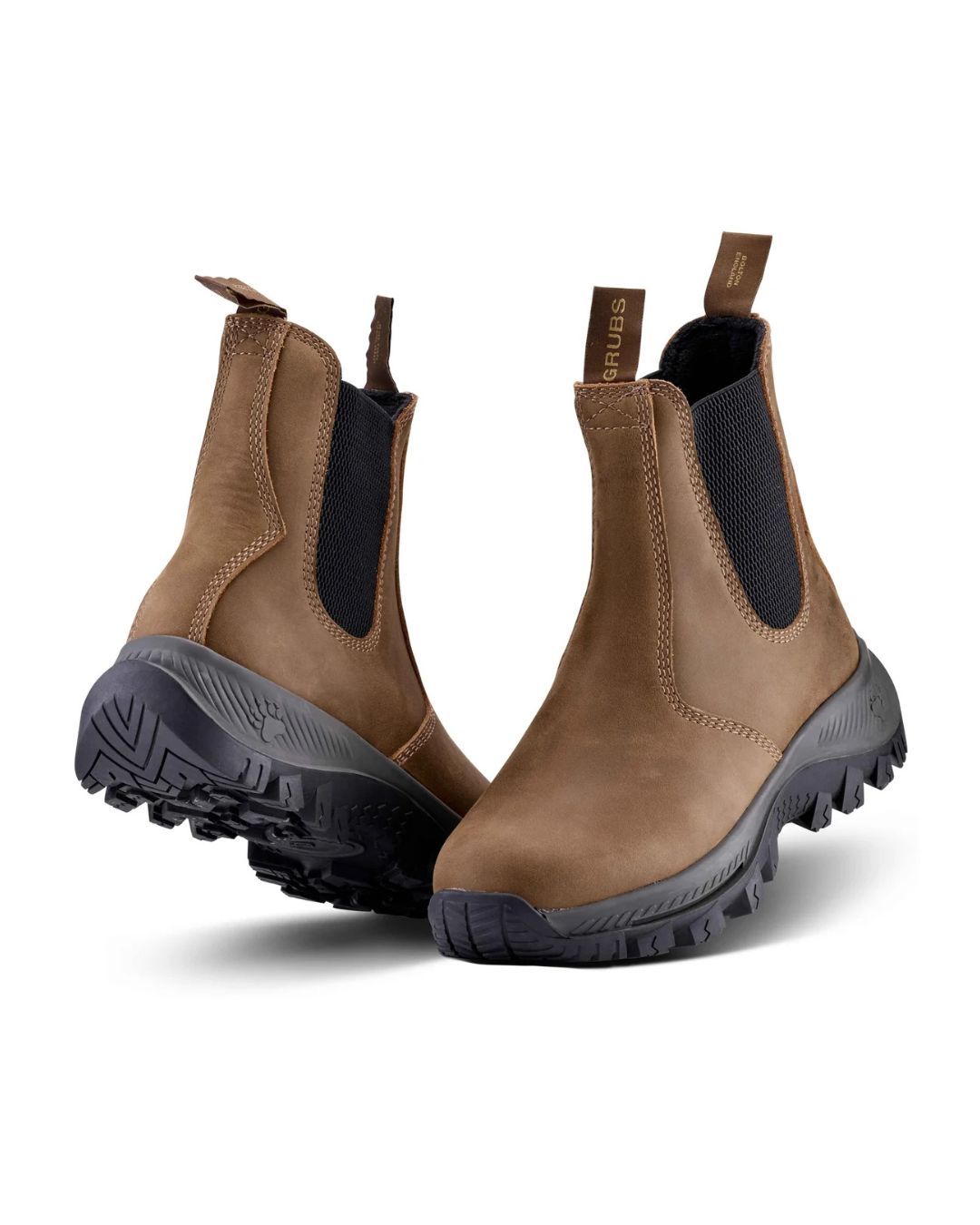 Grubs Blizzard Dealer Boots