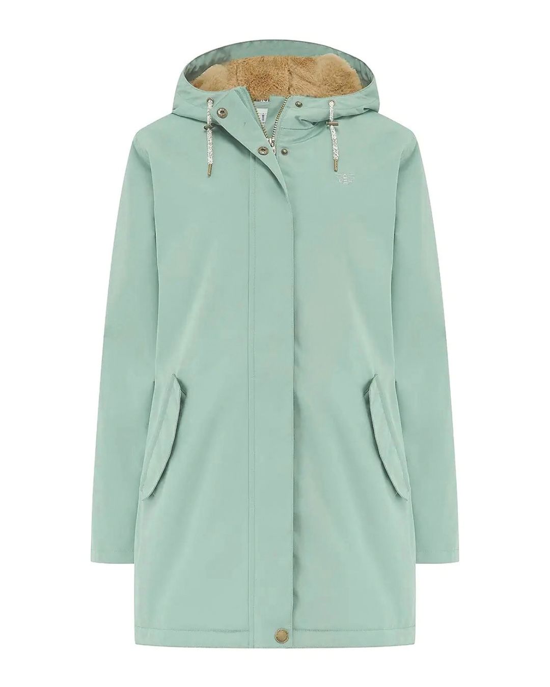 Lighthouse Scarlet Ladies Coat