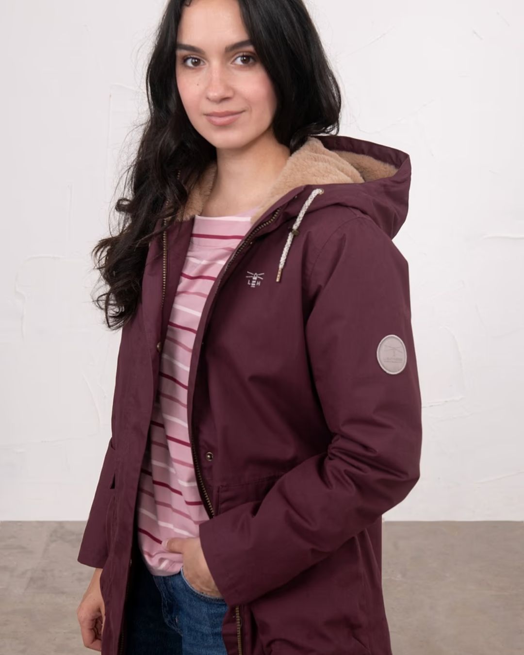 Lighthouse Fallon Ladies Coat