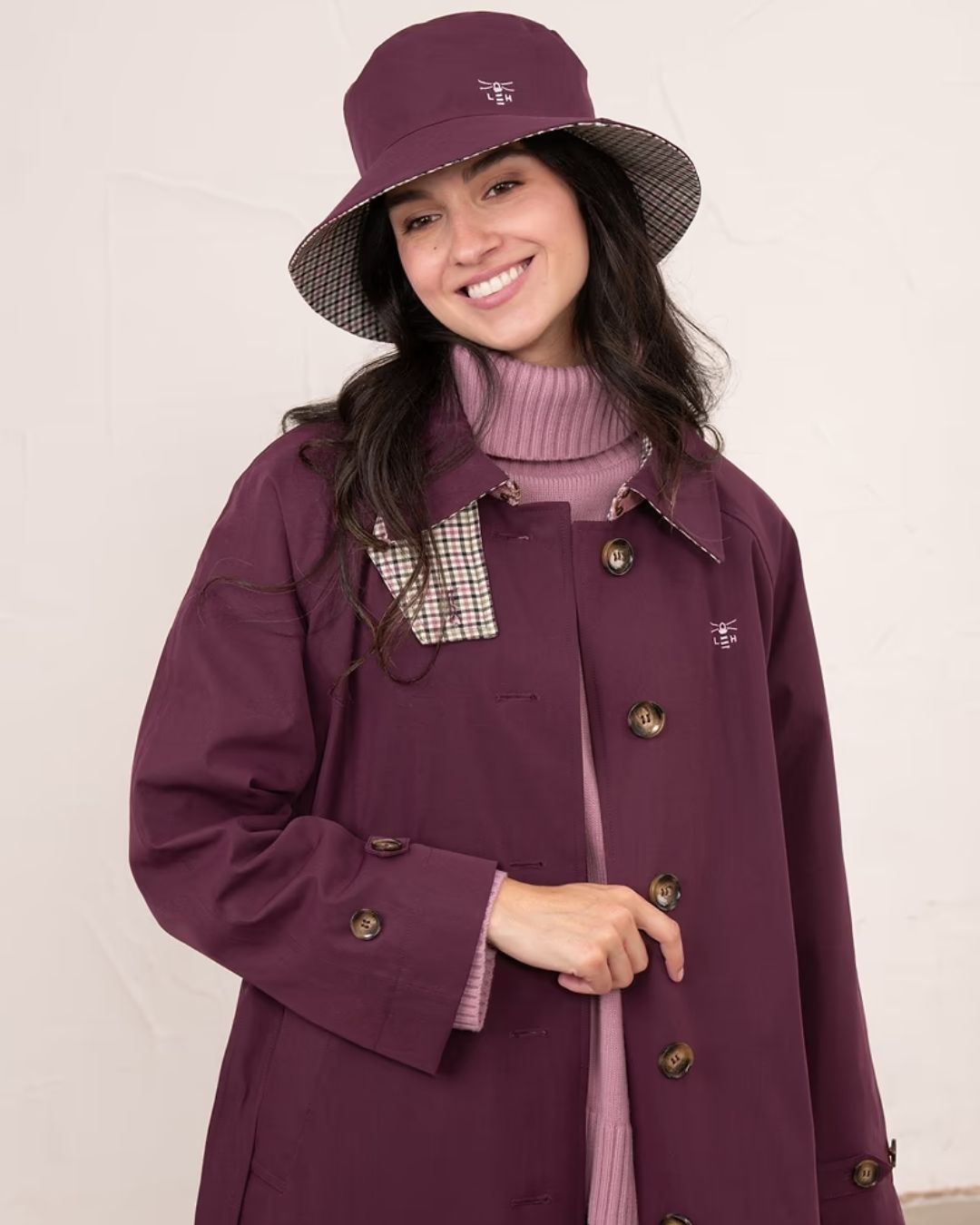 Lighthouse Edie Reversible Hat