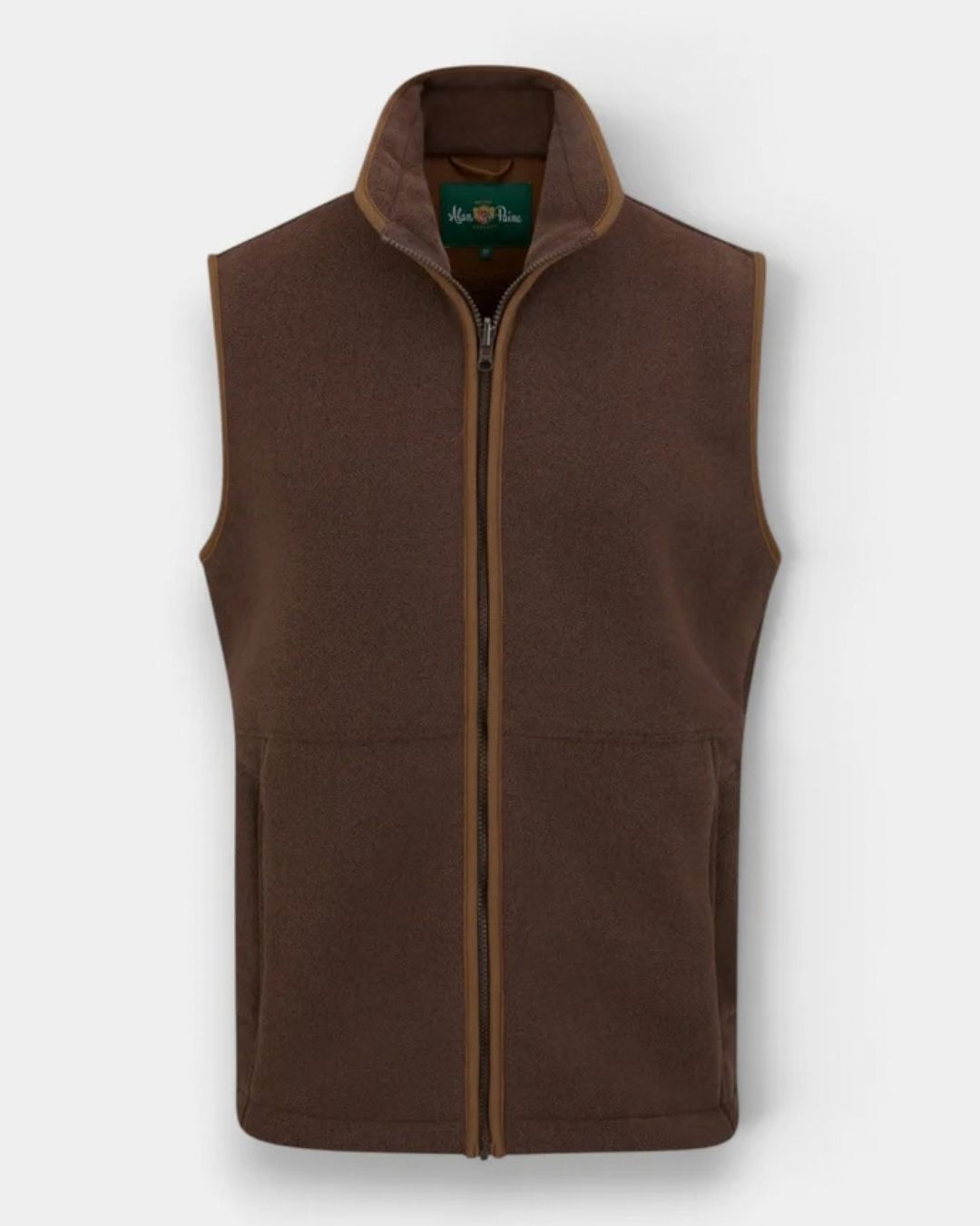 Alan Paine Aylsham Men's Fleece Gilet
