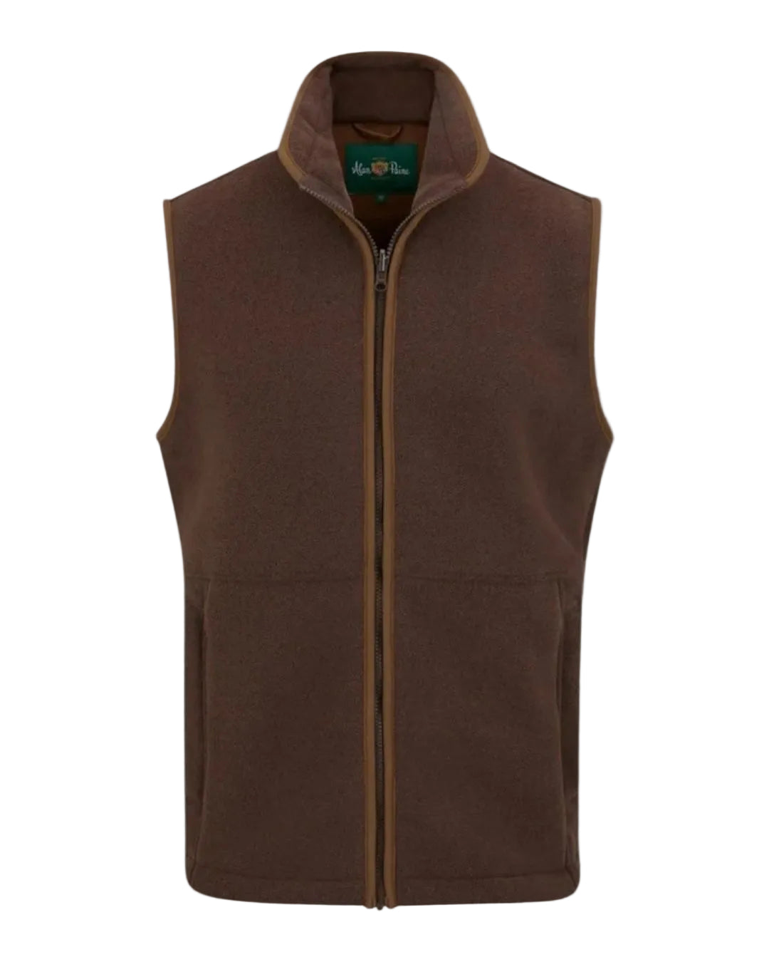Alan Paine Aylsham Men's Fleece Gilet