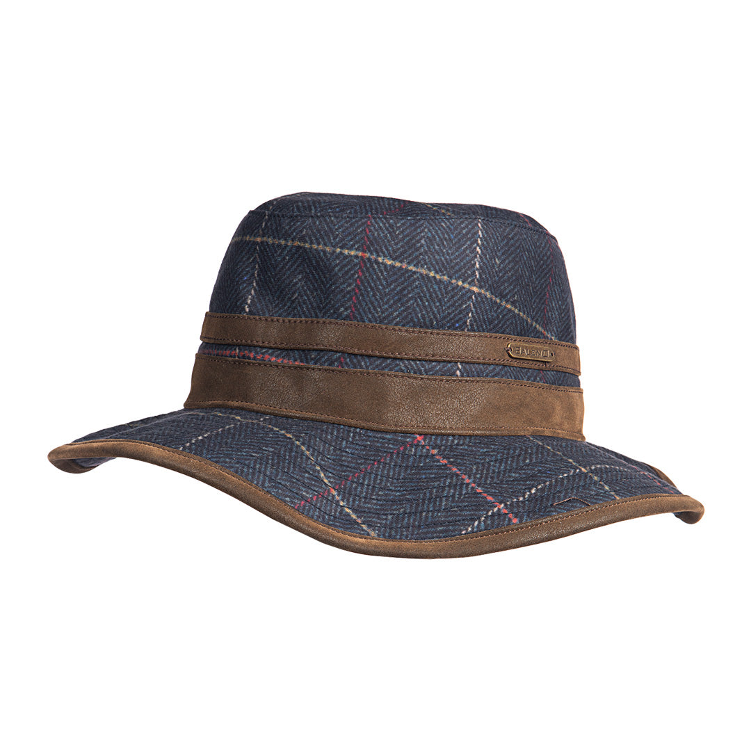Baleno-Caitlin-Printed-Tweed-Hat