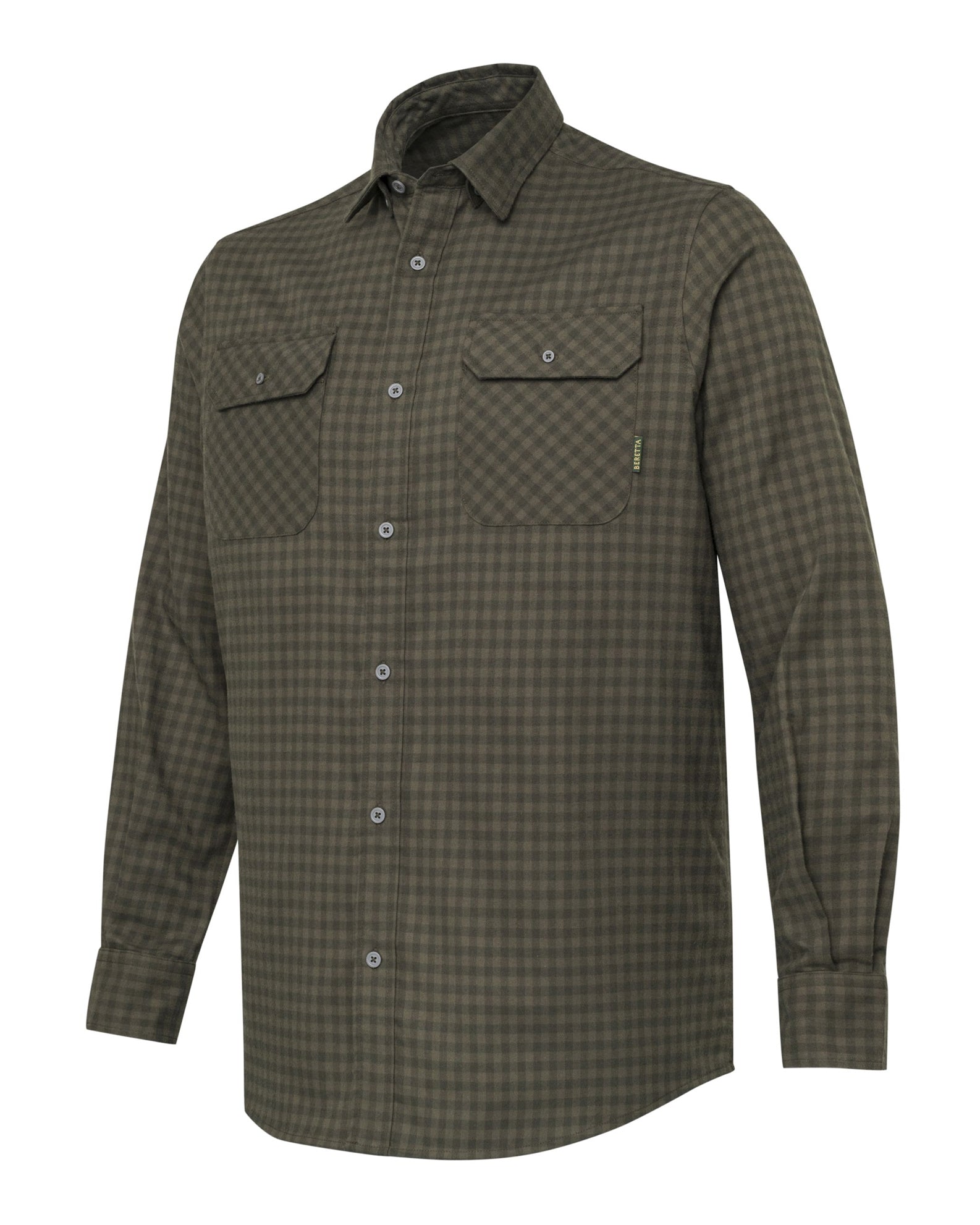 Beretta Cadet Flannel Shirt