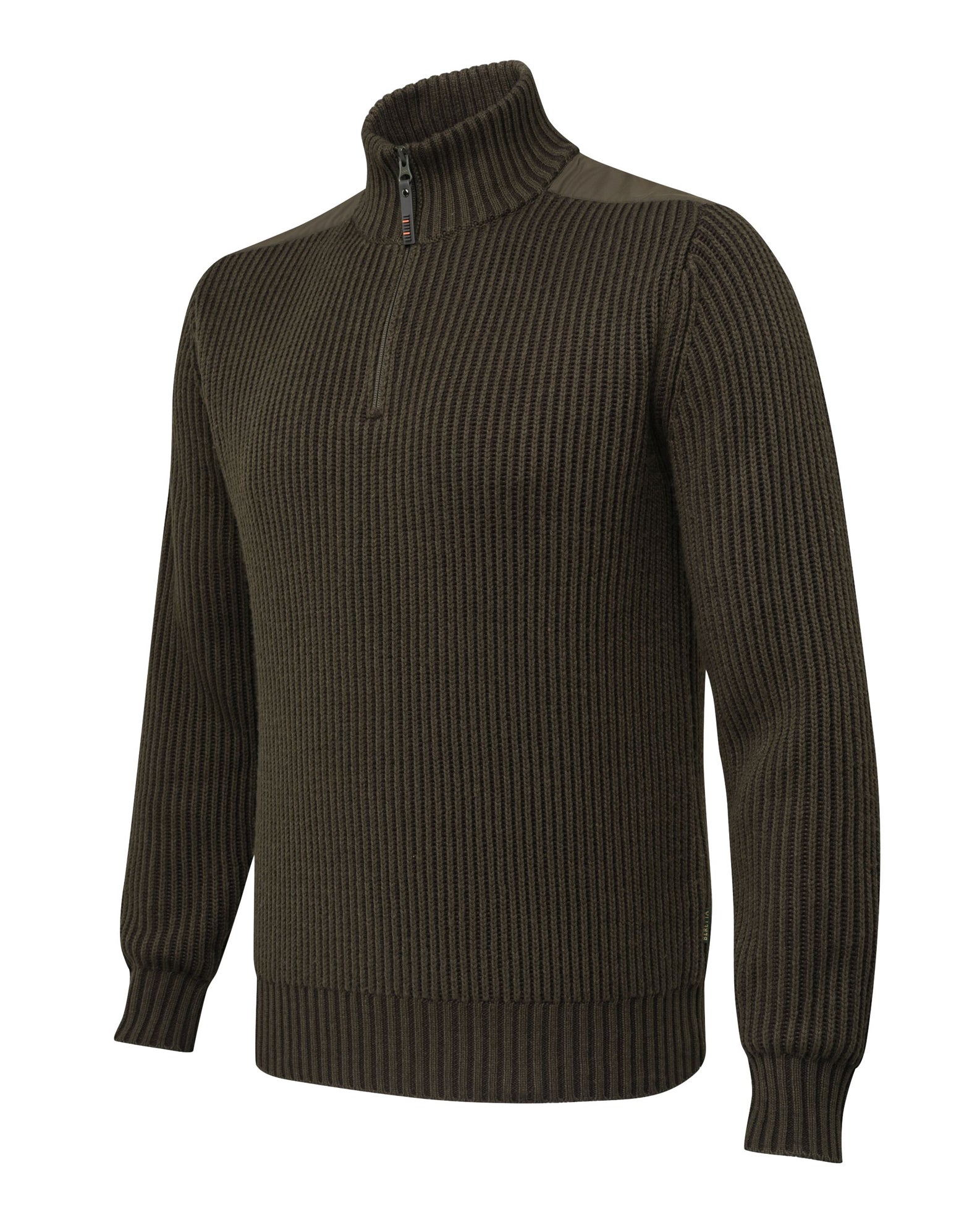 Beretta Dover Half Zip Tech Sweater