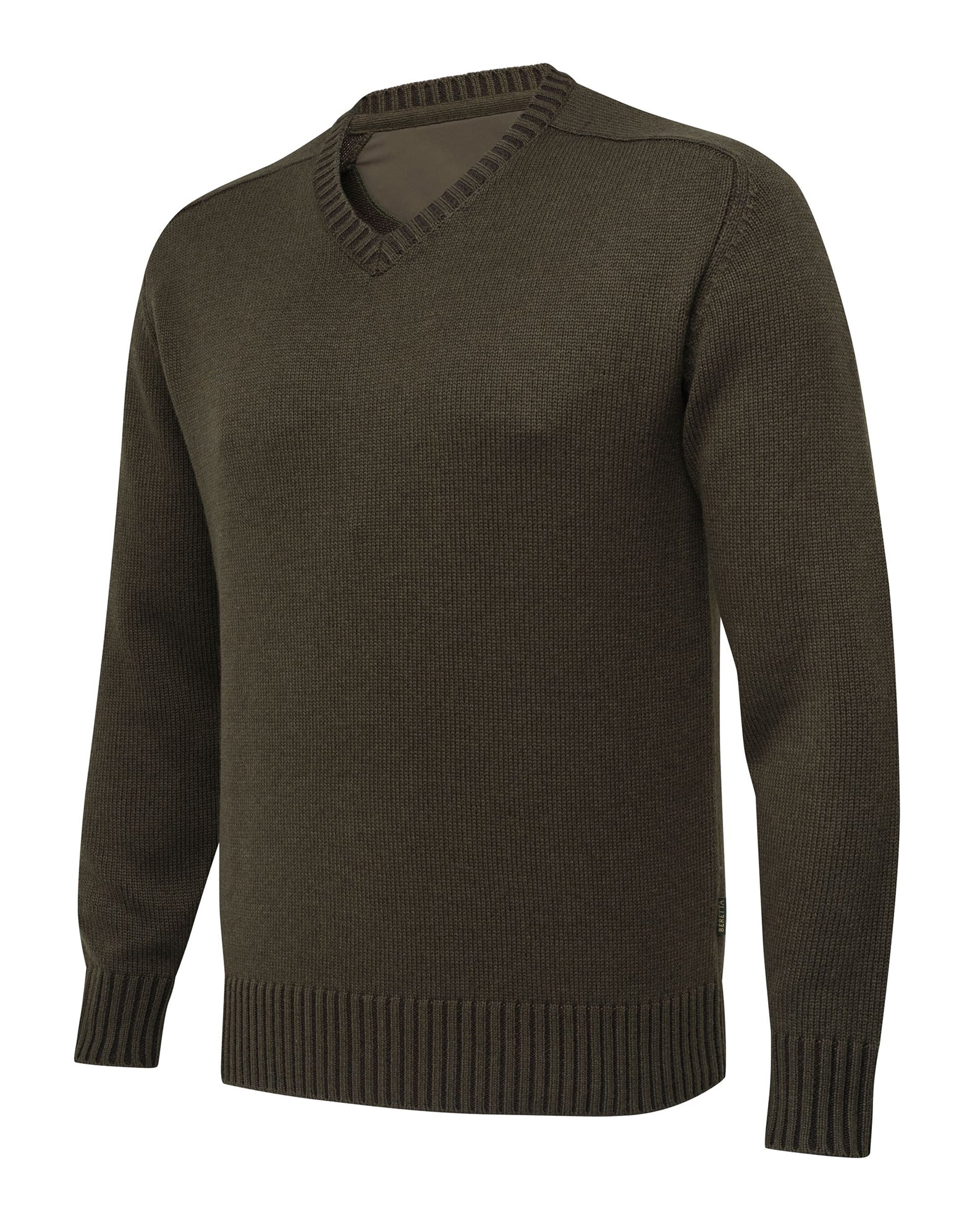 Beretta Kent V-Neck Tech Sweater