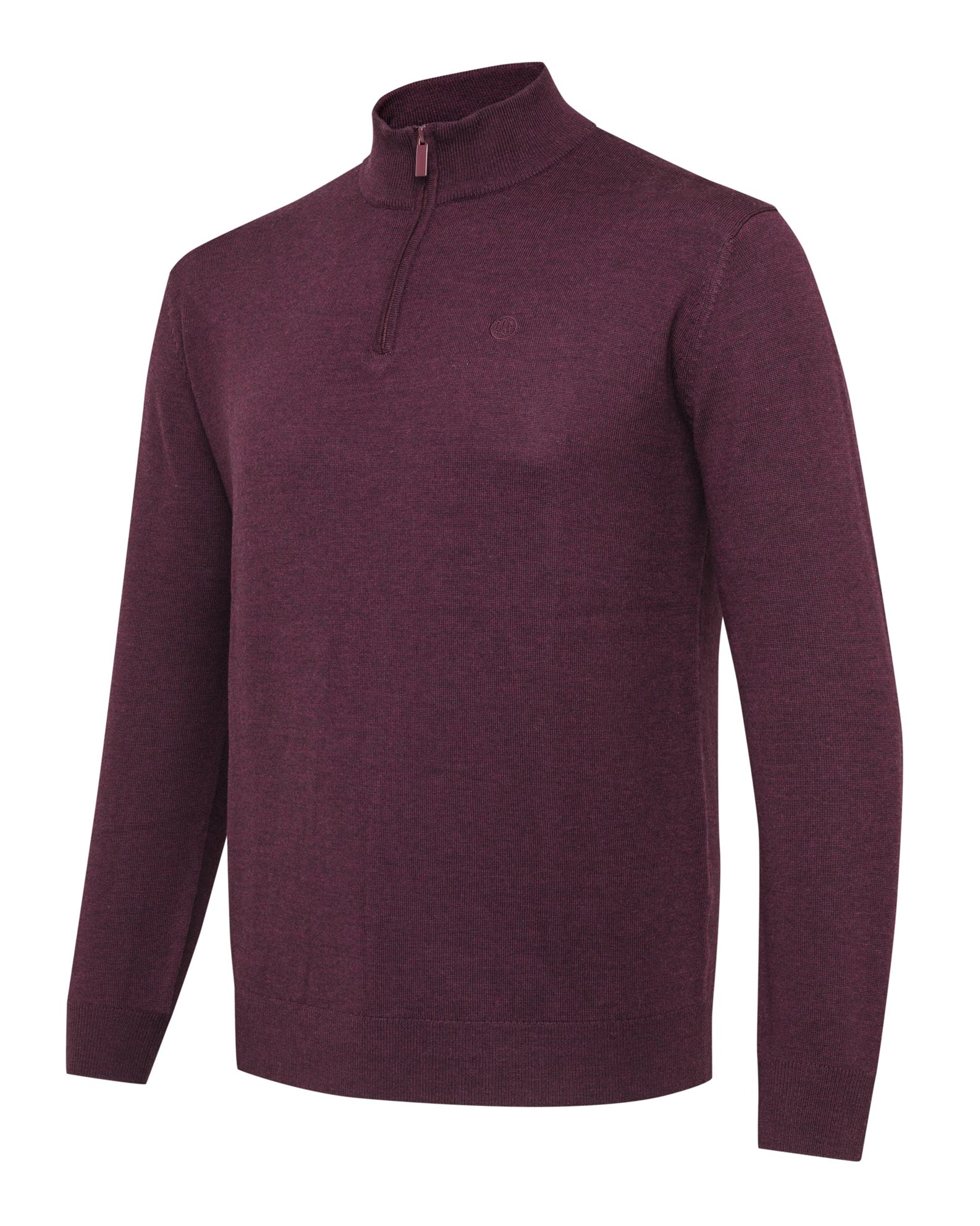 Beretta Merino Half Zip Sweater
