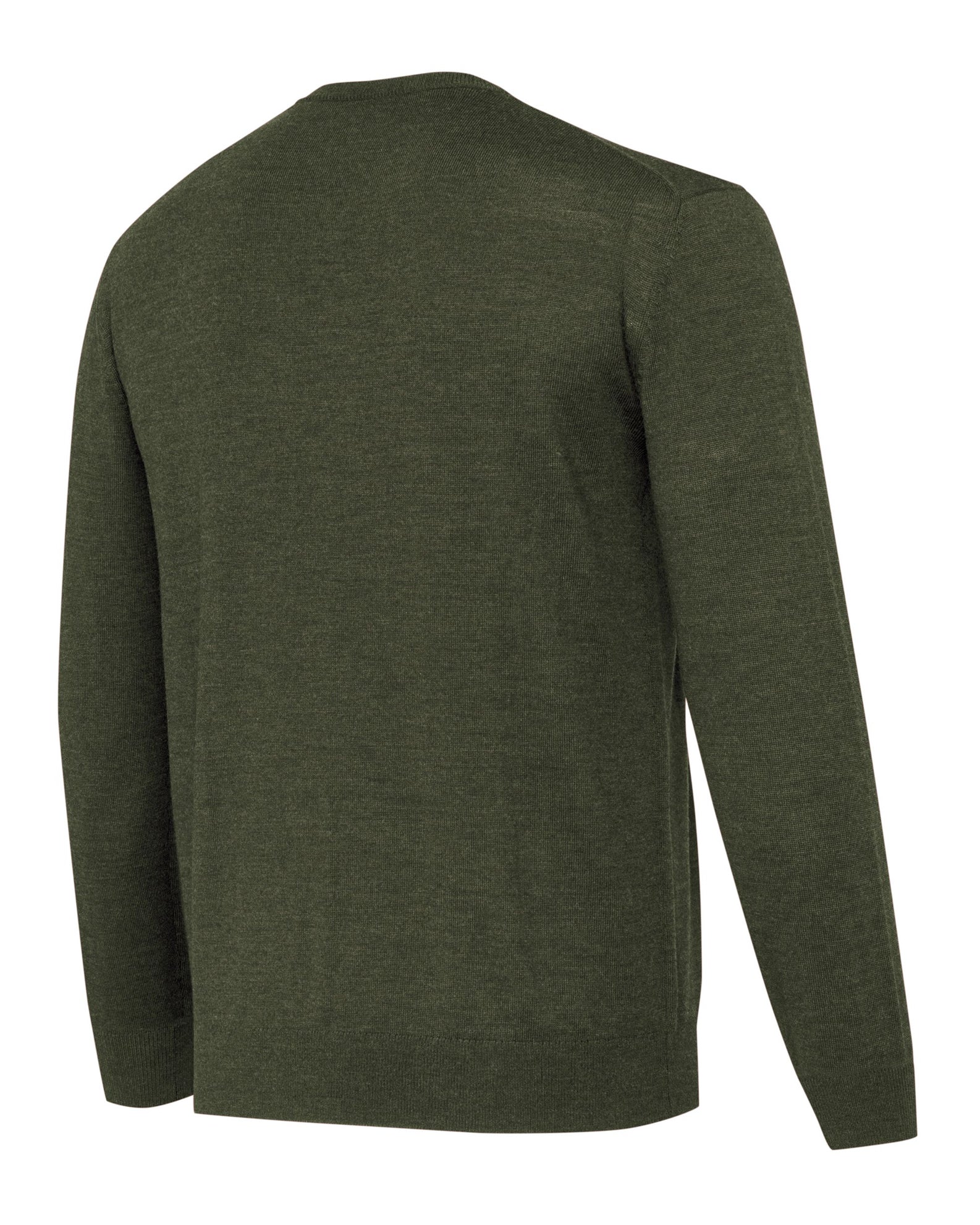 Beretta Merino V-Neck Sweater