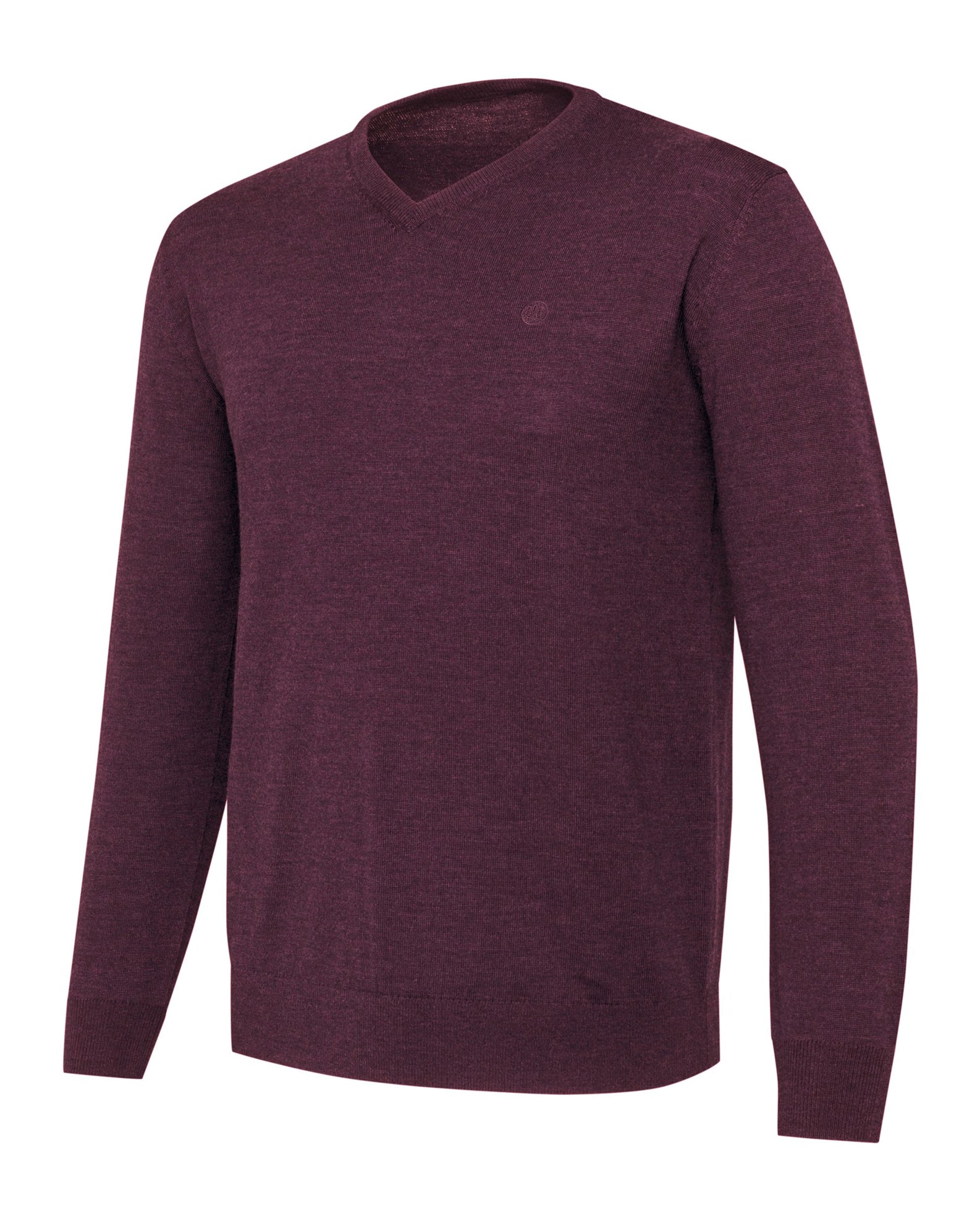Beretta Merino V-Neck Sweater