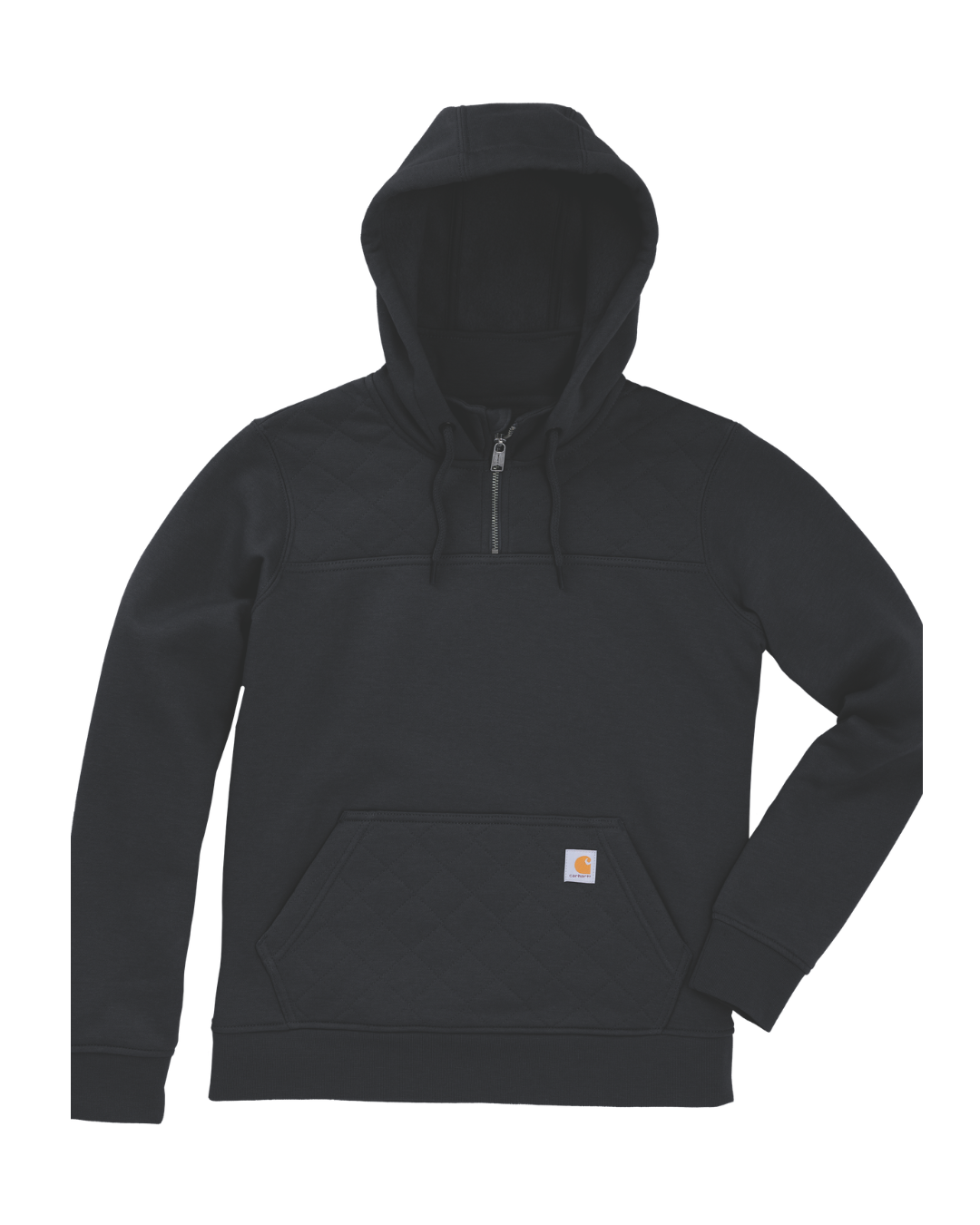 Carhartt DWR Quilted Pullover Sweatshirt