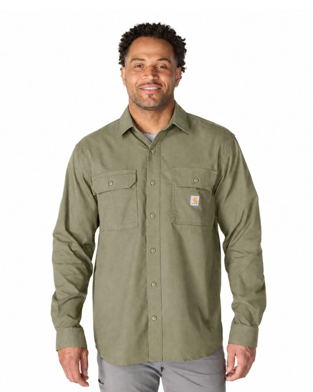 Carhartt Glenwood Relaxed Long Sleeve Shirt