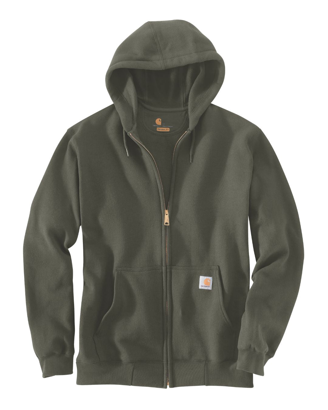Carhartt Marquette Full Zip Sweatshirt