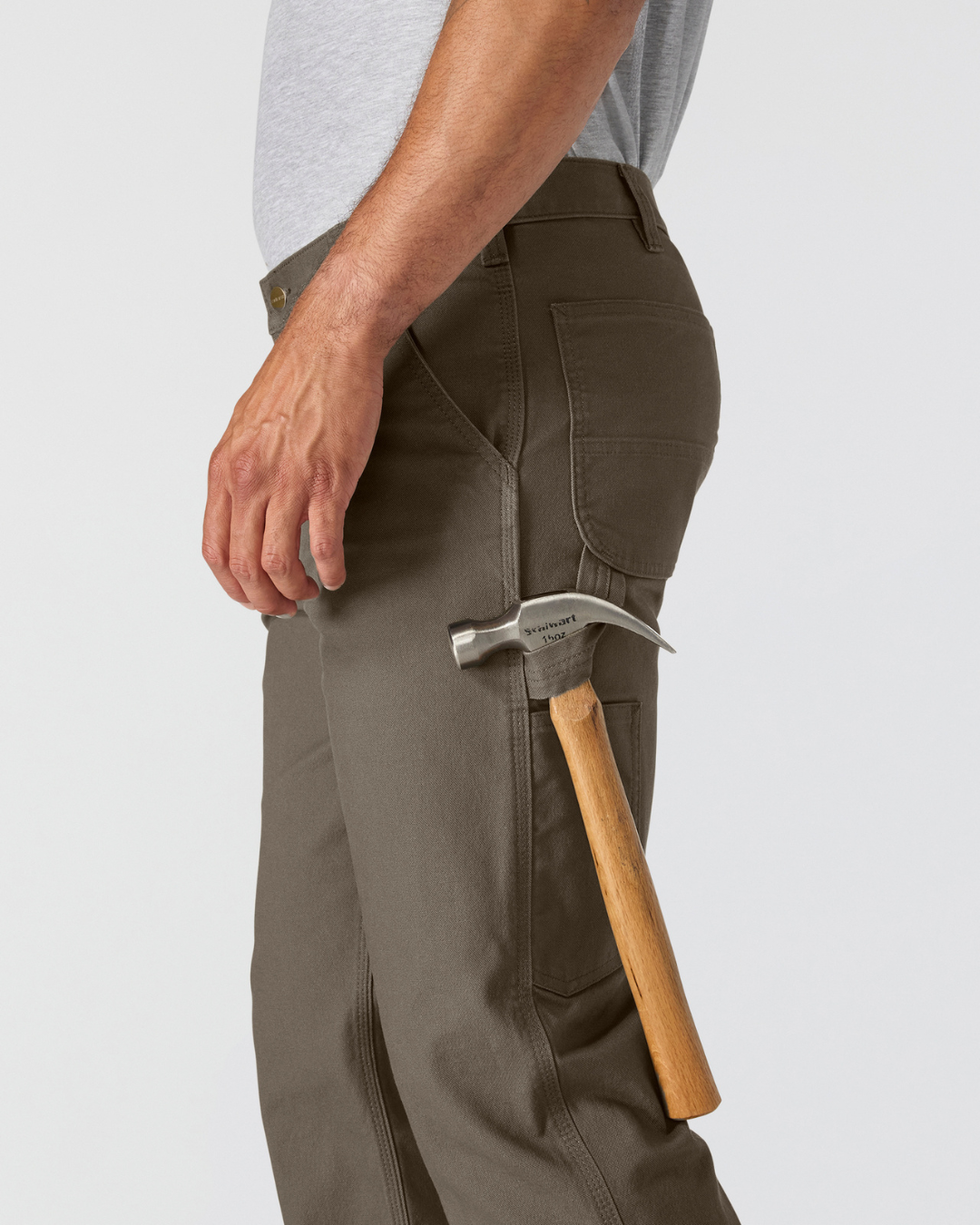 Carhartt Relaxed Straight Rugged Flex™ Duck Trousers