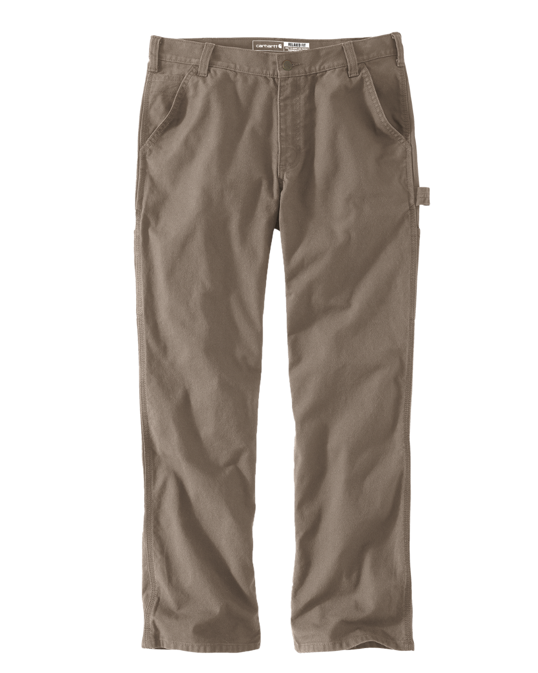 Carhartt Relaxed Straight Rugged Flex™ Duck Trousers