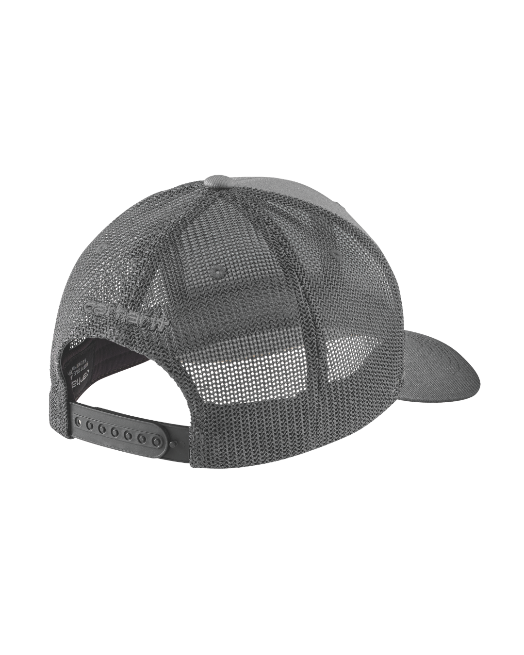 Carhartt Rugged Flex Twill Mesh-Back Logo Patch Cap