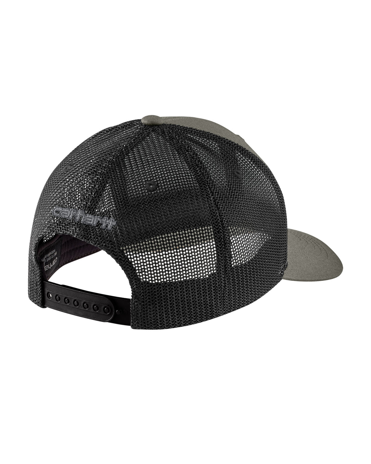 Carhartt Rugged Flex Twill Mesh-Back Logo Patch Cap