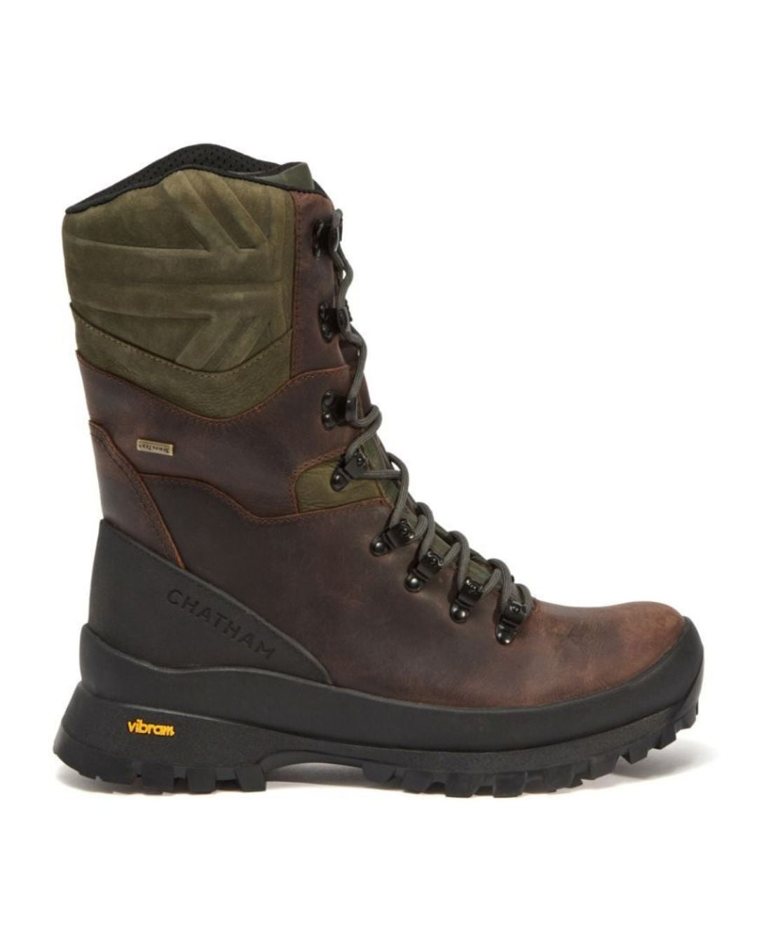 Chatham Invergeldie Waterproof 12 Inch Hunting Boots