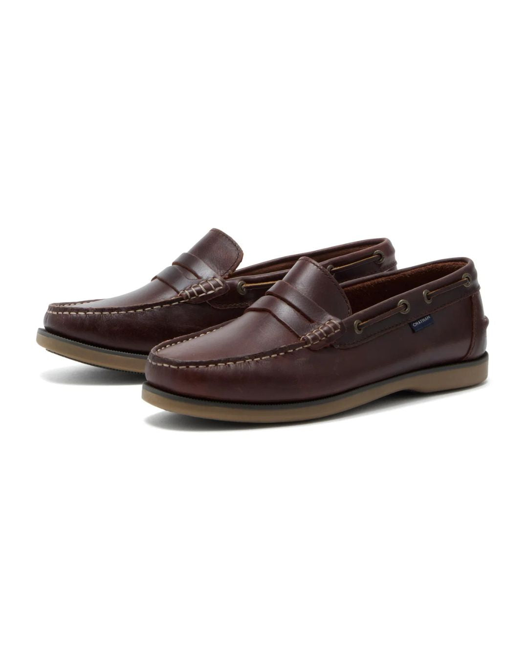 Chatham Shanklin Leather Loafers