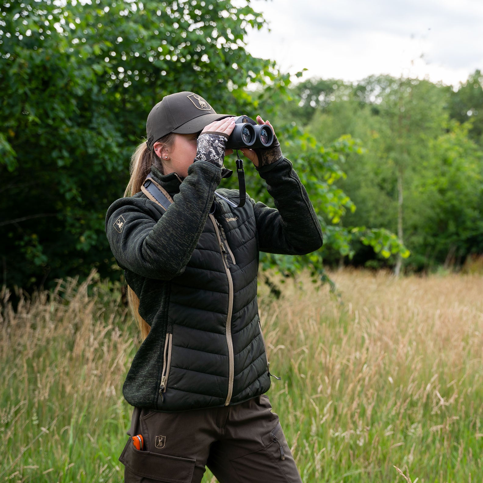 Deerhunter Lady Moor Padded Jacket