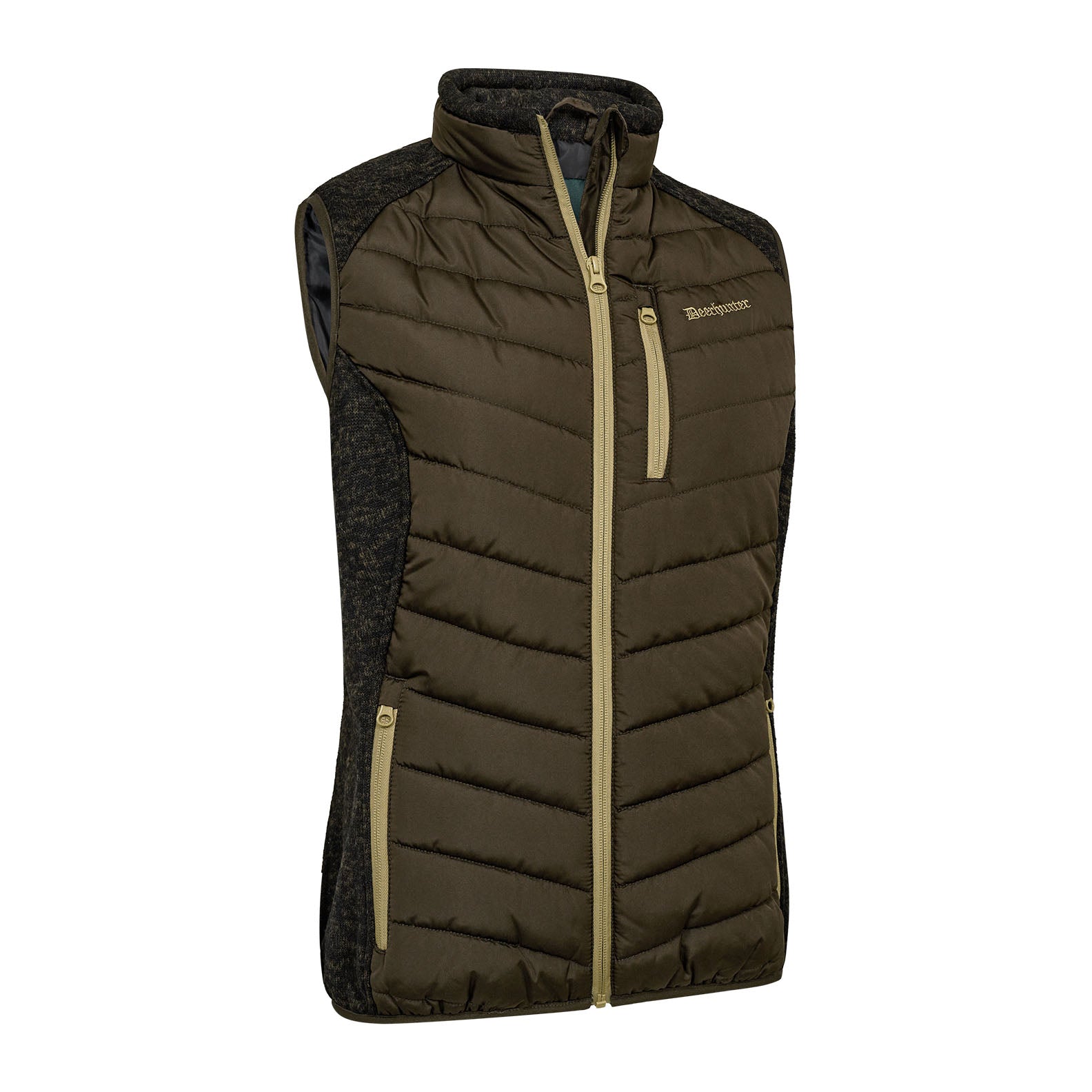 Deerhunter Lady Moor Padded Waistcoat