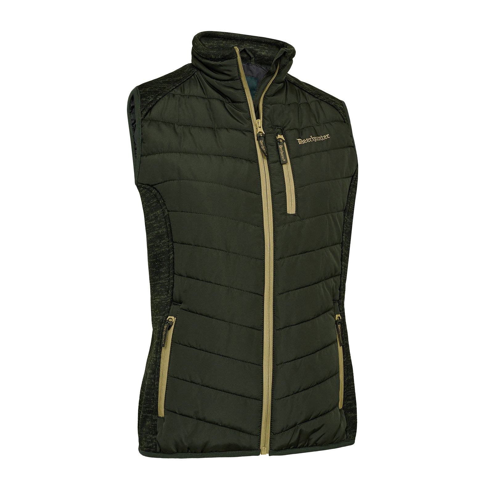 Deerhunter Lady Moor Padded Waistcoat