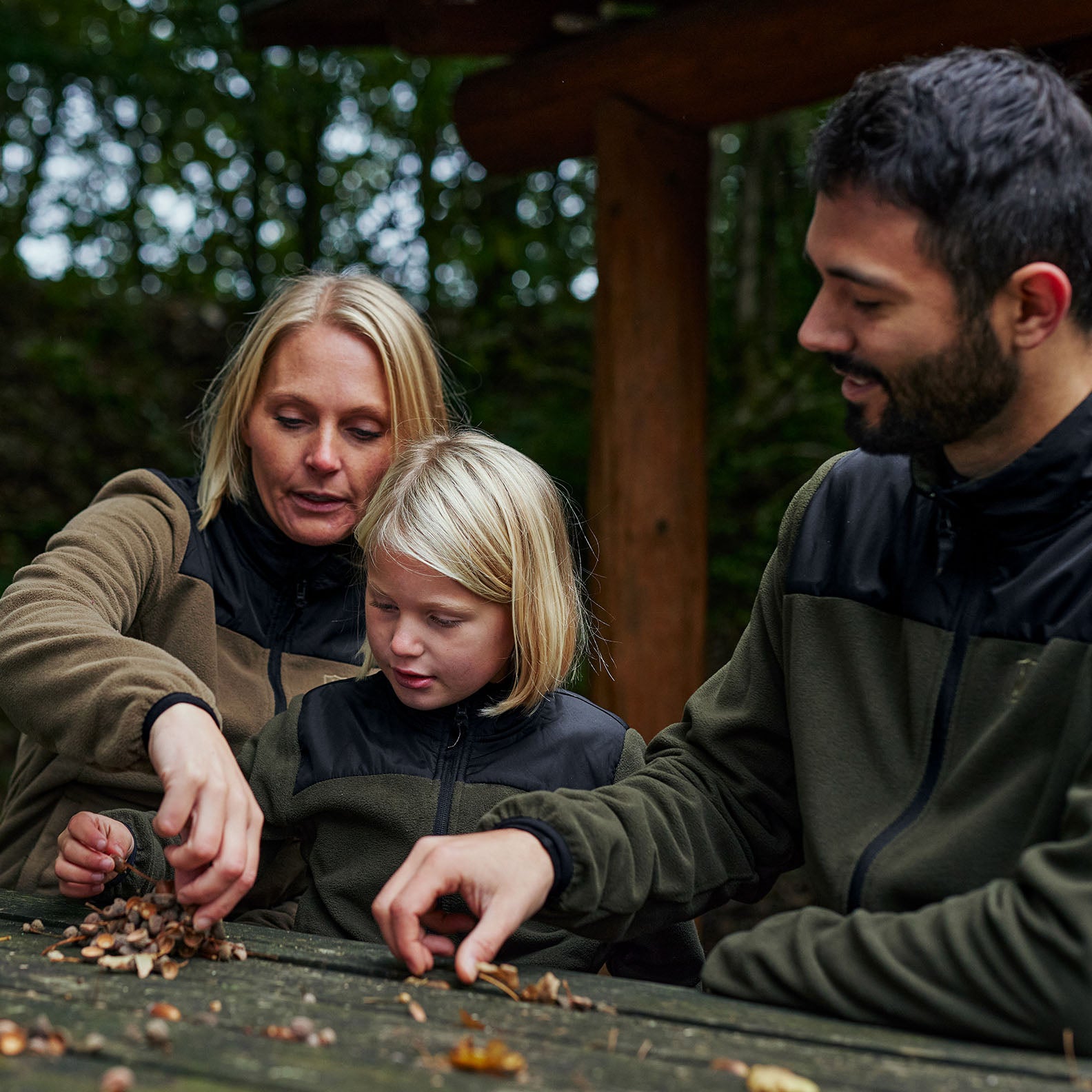 Deerhunter Youth Northward Fleece Jacket
