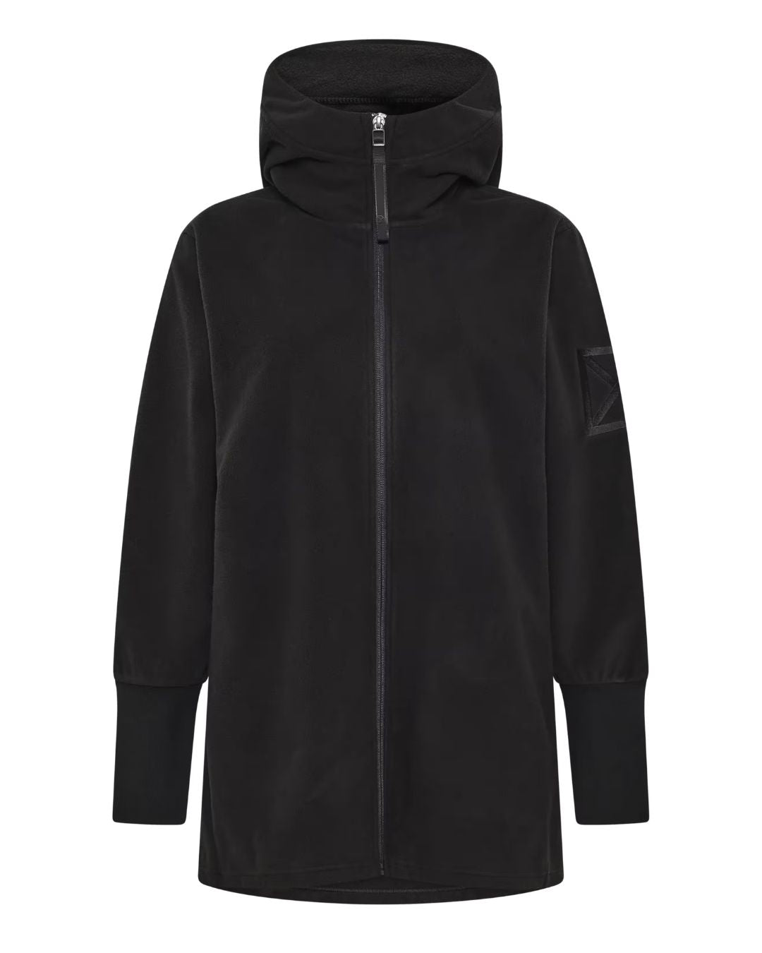 Didriksons Rinda Womens Windproof Full Zip Fleece Jacket