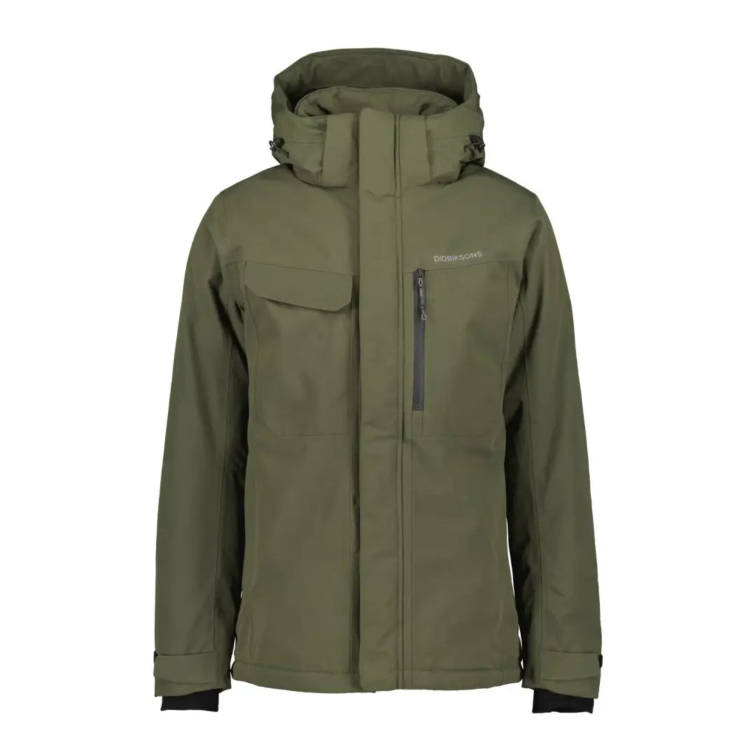 Didriksons Stefan Jacket – New Forest Clothing