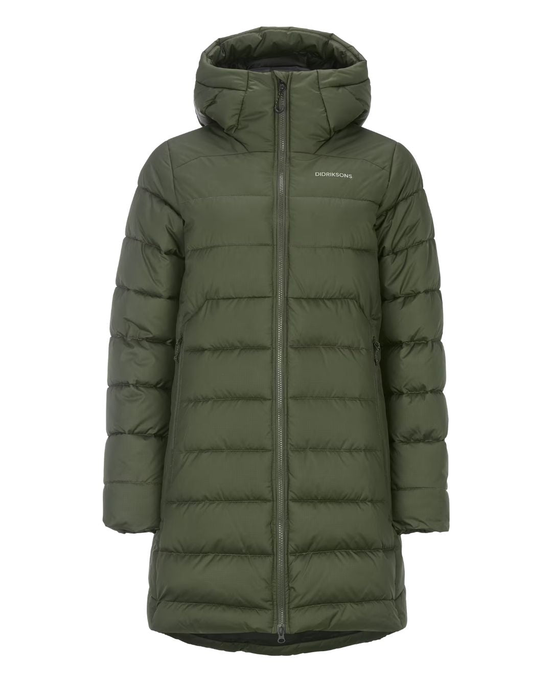Didriksons Tejla Womens Parka
