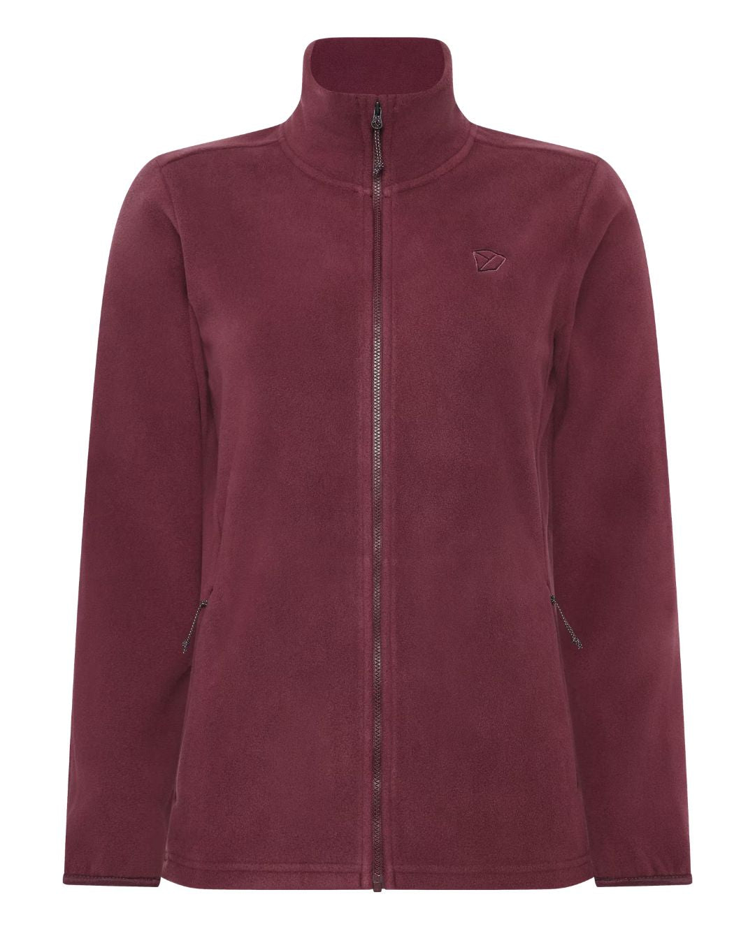 Didriksons Viona Womens Full Zip Fleece Jacket
