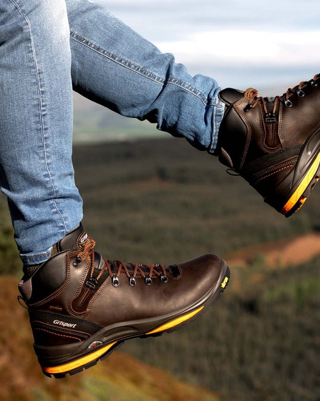 Grisport Saracen Hiking Boot