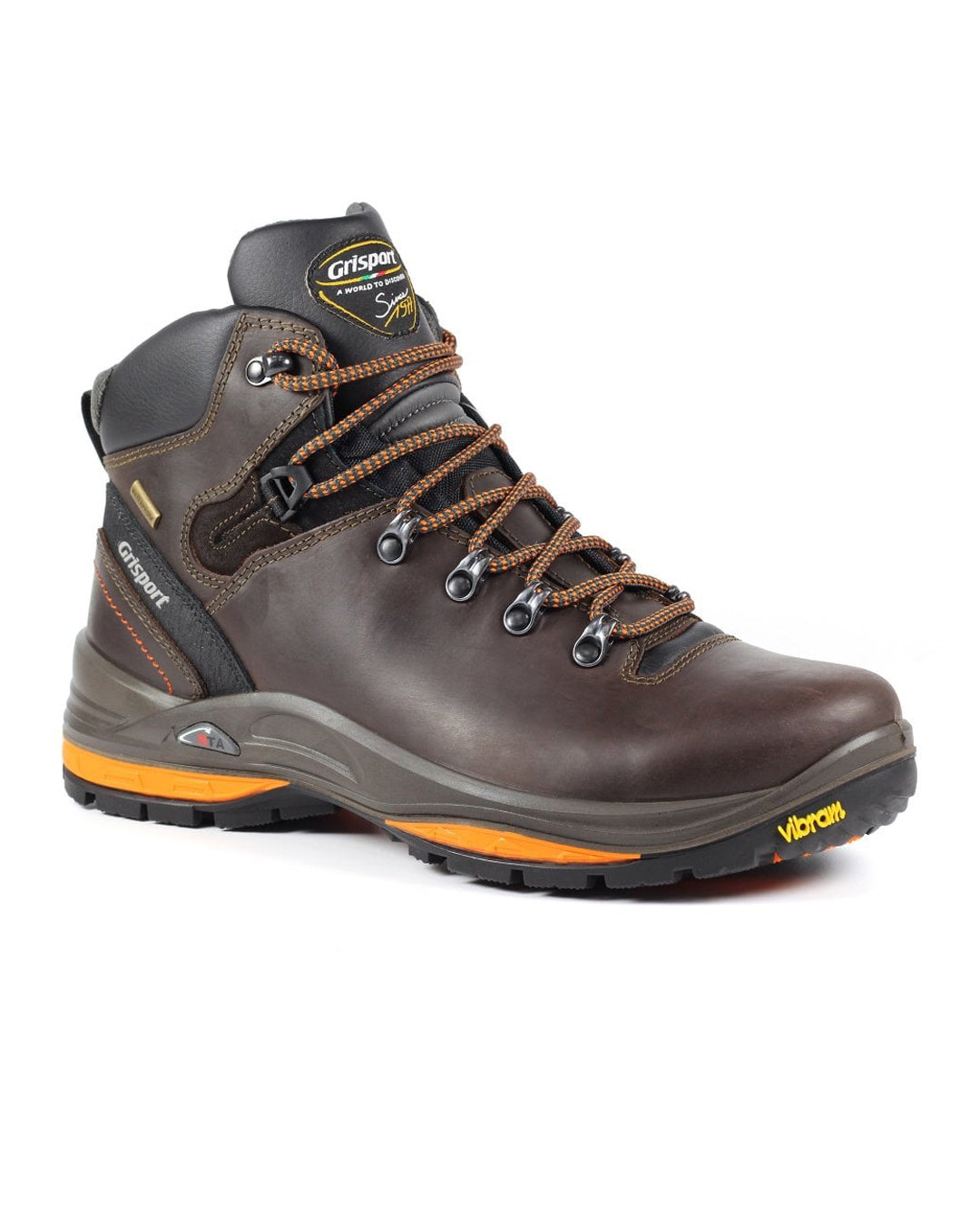 【C23703】Sara Grisport Saracen Hiking Boot – New Forest Clothing