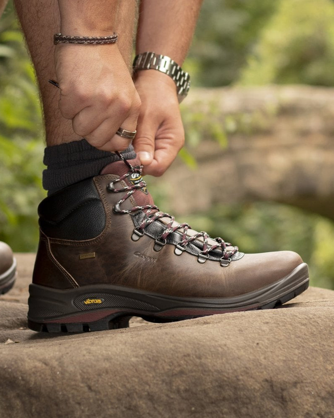 Grisport Fuse Lowland Trekking Boot