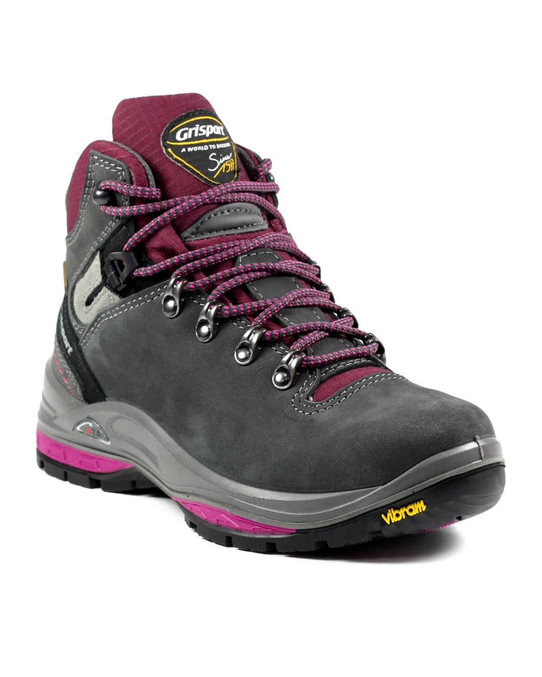 Grisport Lady Glide Hiking Boots