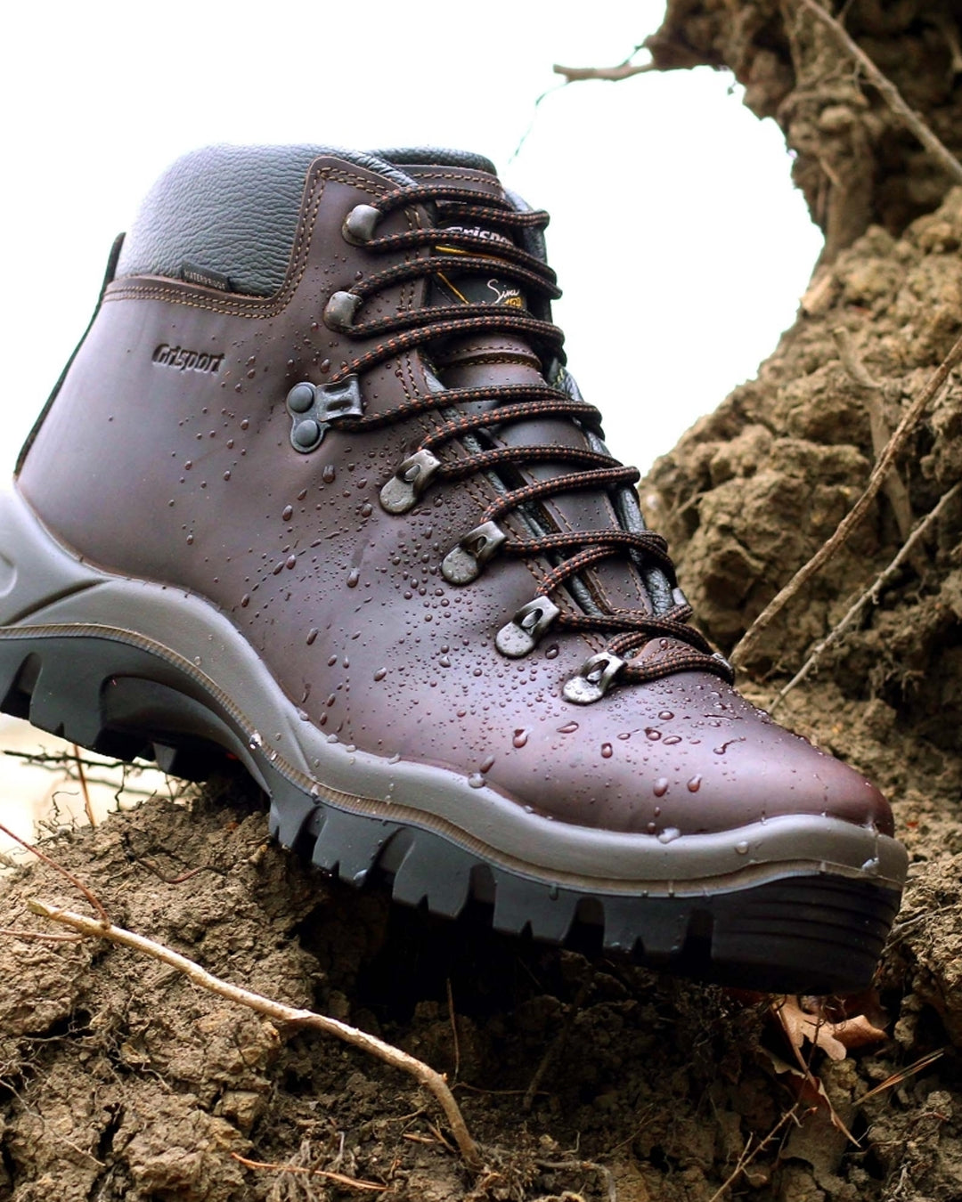 Grisport Peaklander Hiking Boots