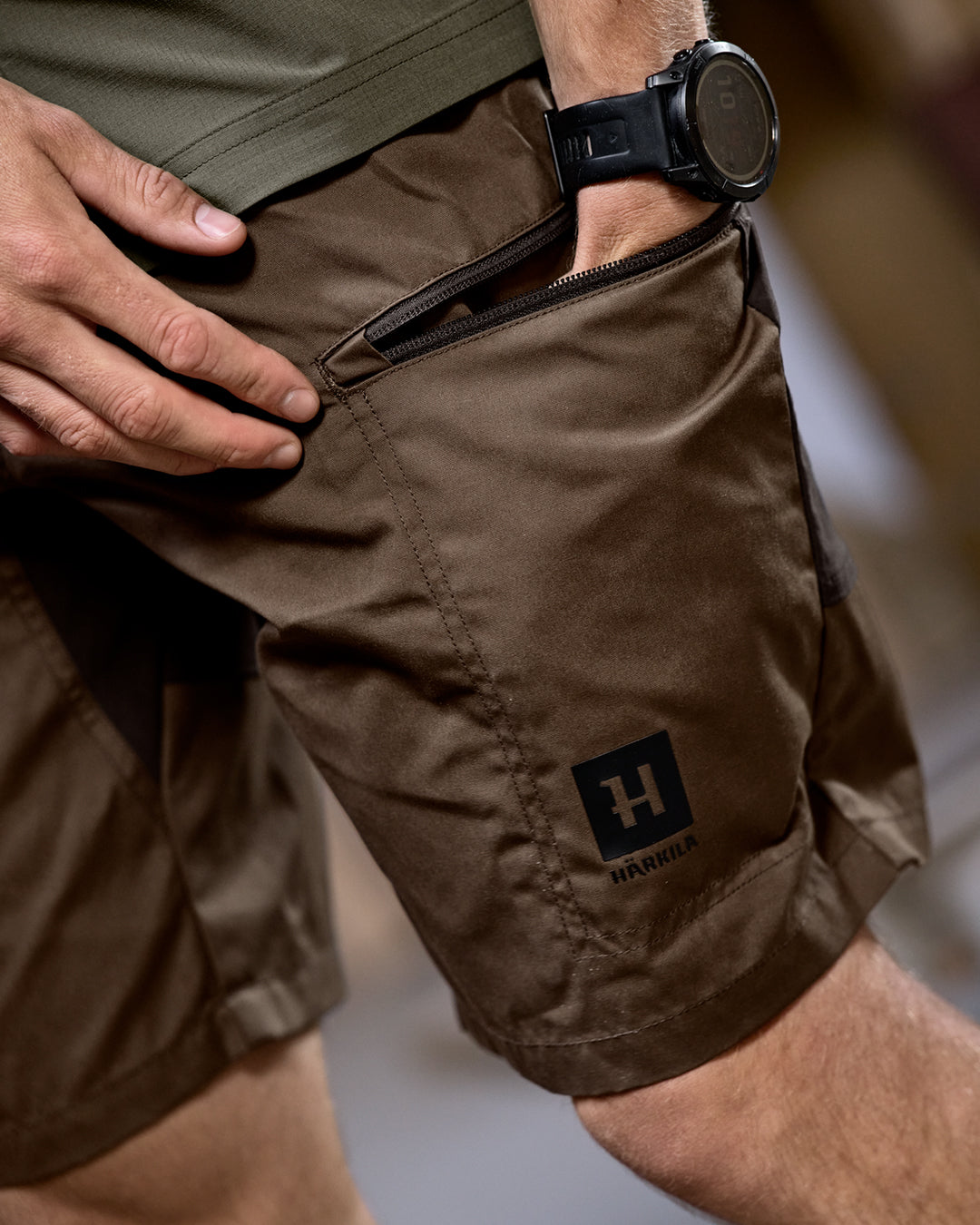 Härkila Fjell Shorts
