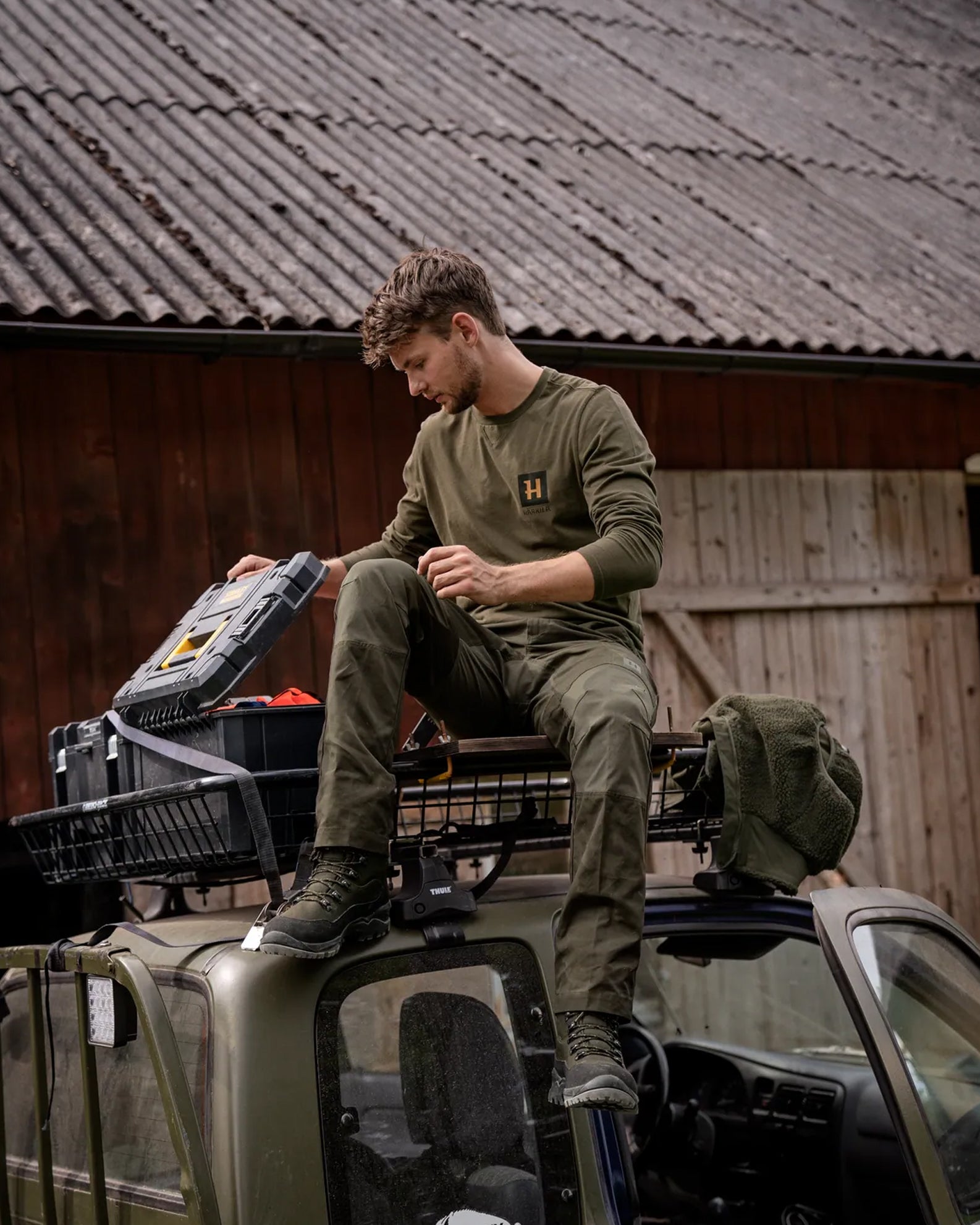 Härkila Fjell Trousers