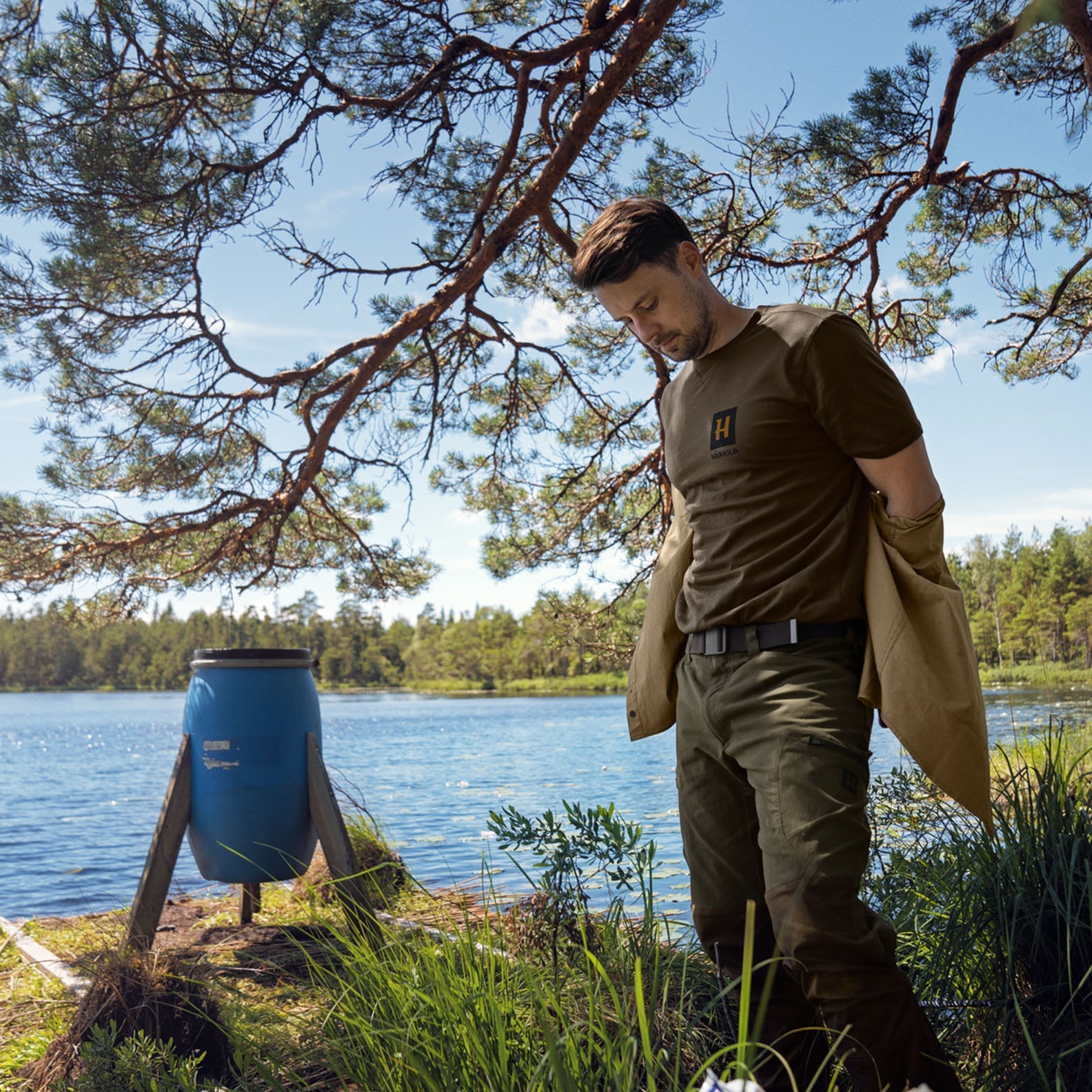 Härkila Gorm Short Sleeve T-Shirt