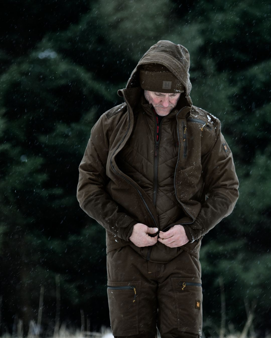 Harkila Heat Insulated Waistcoat