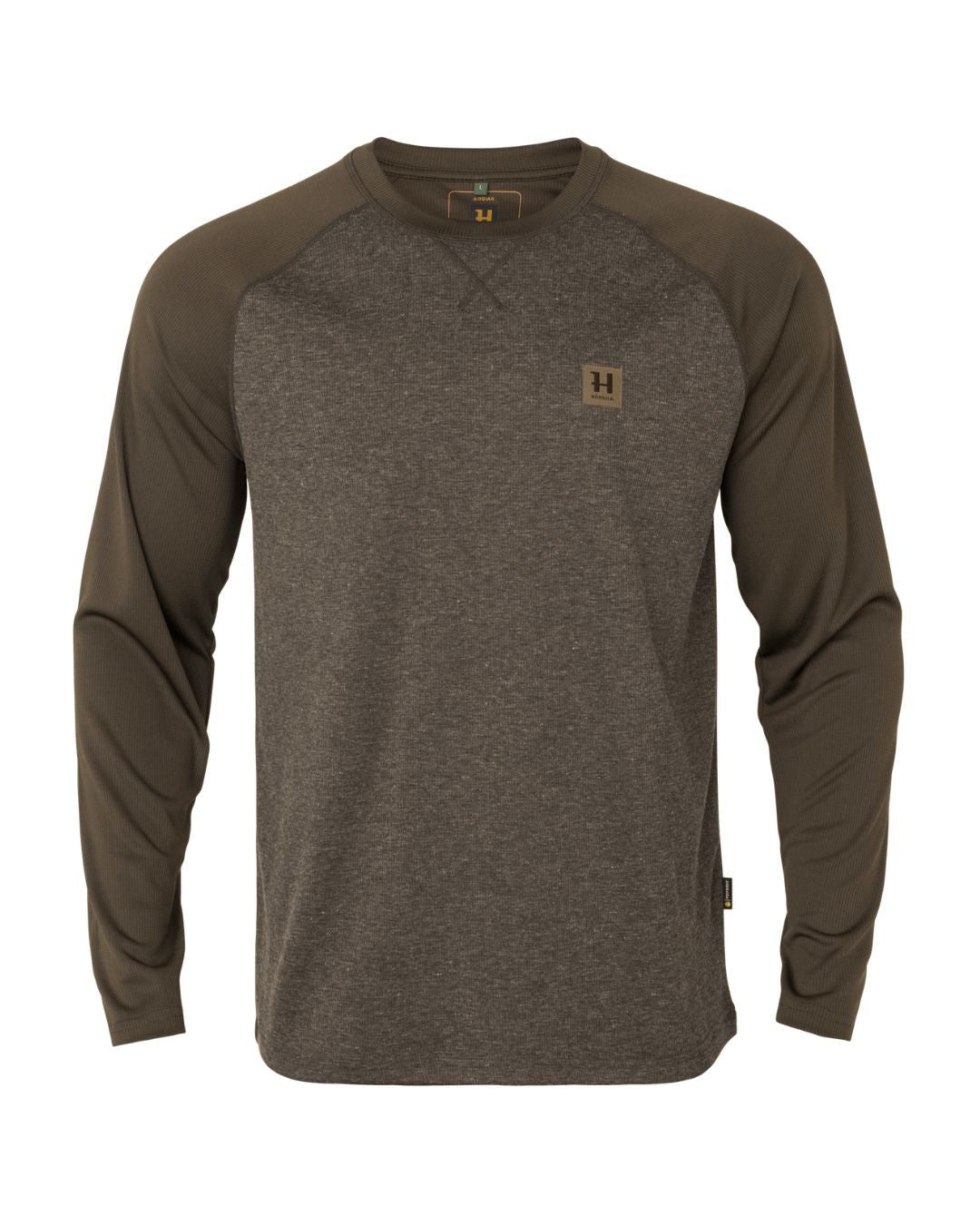 Harkila Kodiak CleverWool Long Sleeve T-shirt