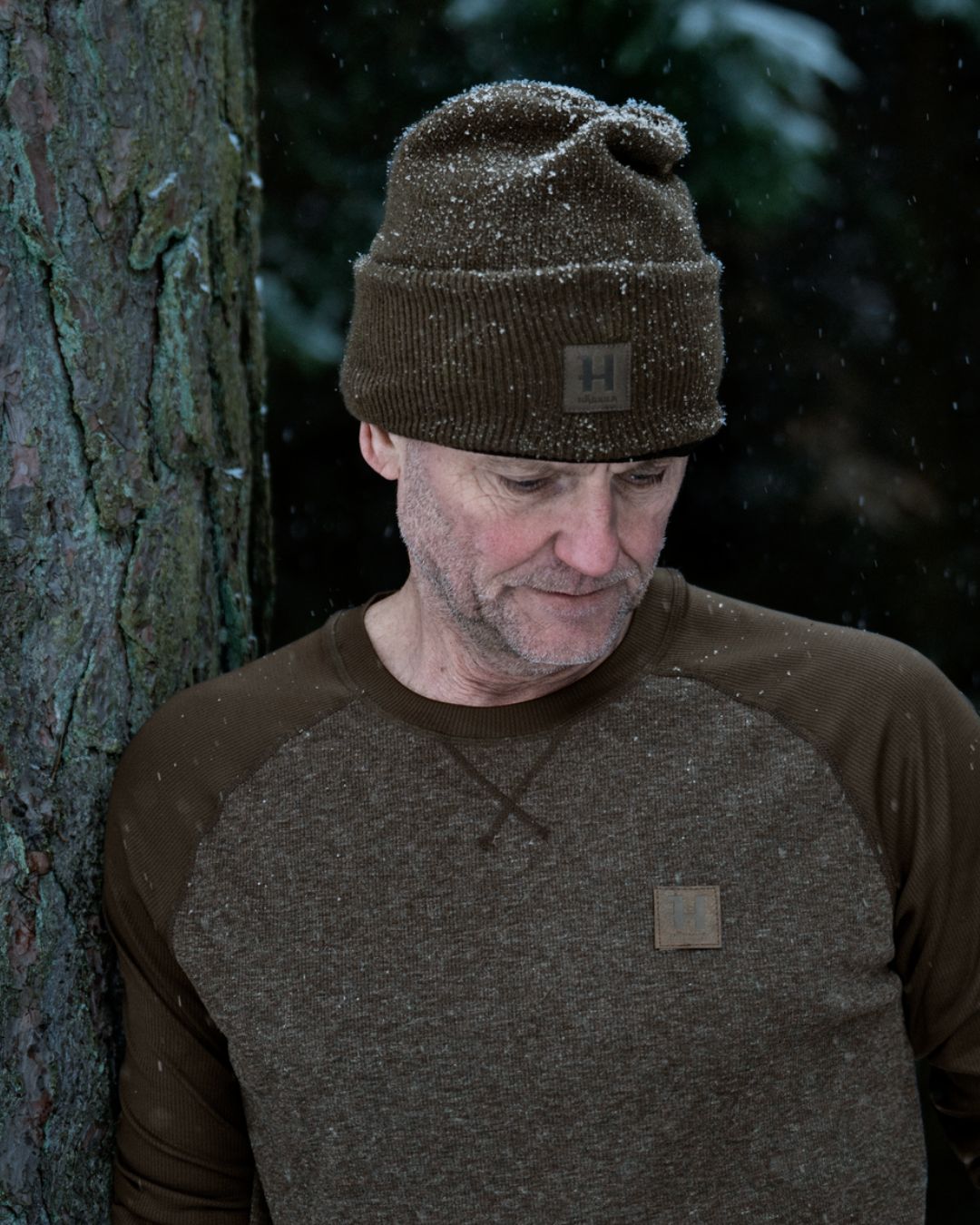 Harkila Kodiak CleverWool Long Sleeve T-shirt