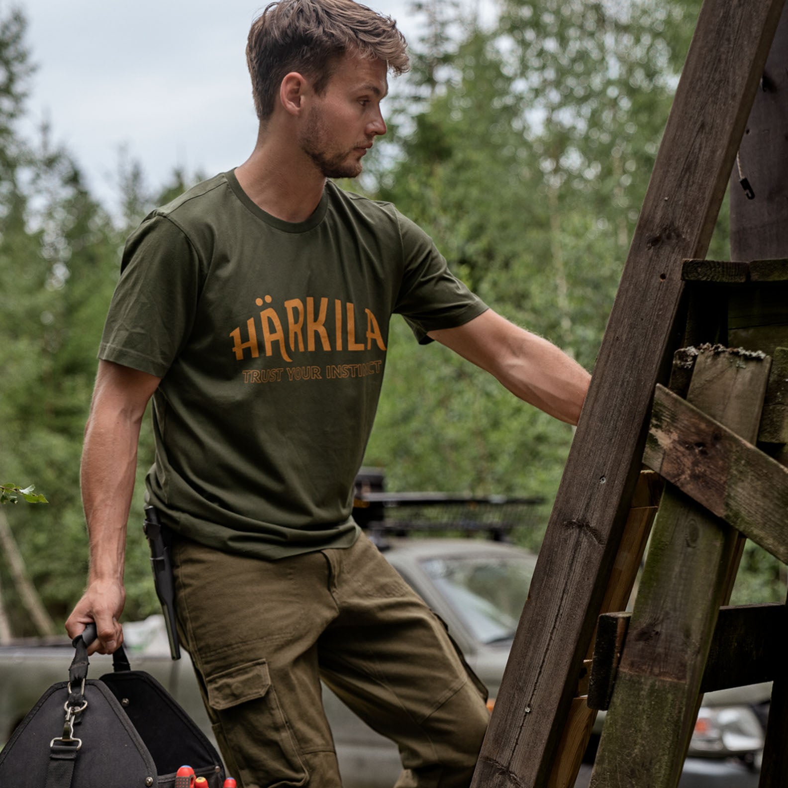 Härkila Modi Short Sleeve T-Shirt