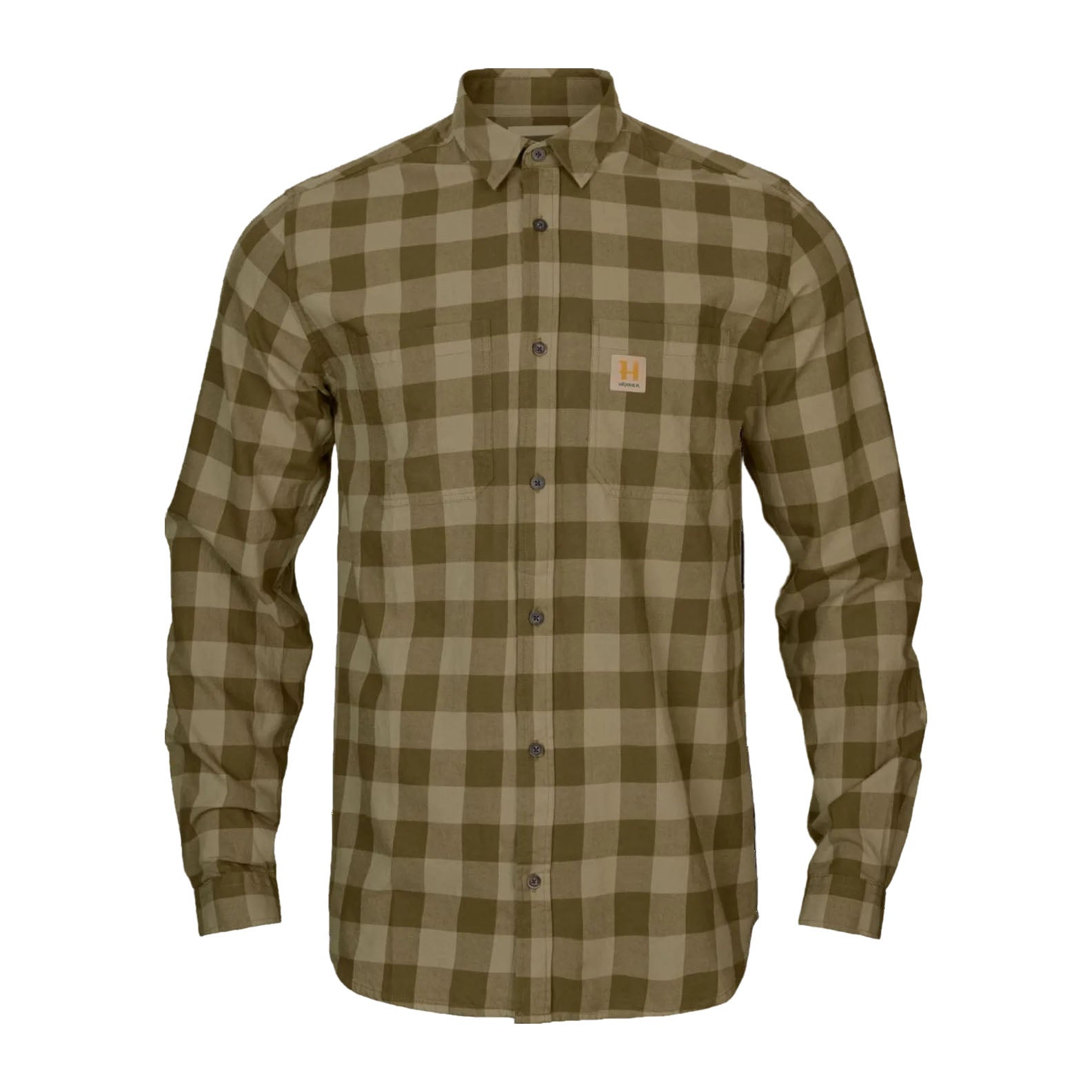 Härkila Scandinavian Long Sleeve Shirt