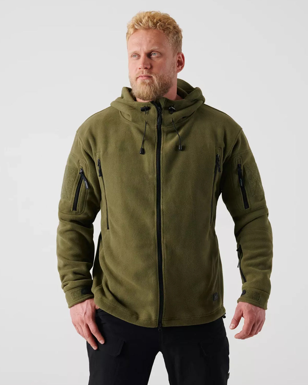 Helikon Patriot Double Fleece Jacket