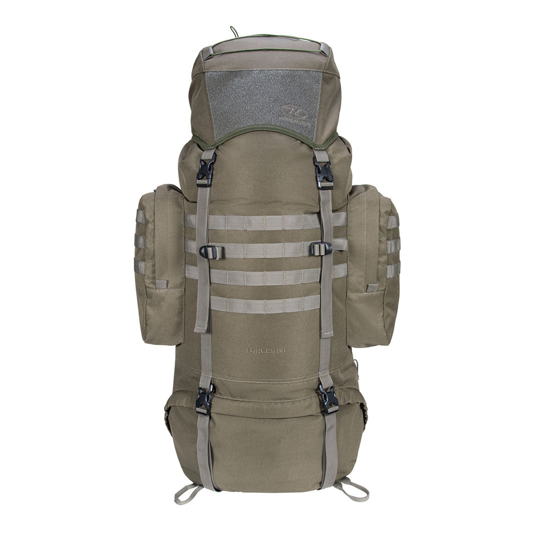 Highlander Forces Elite Pack 88L