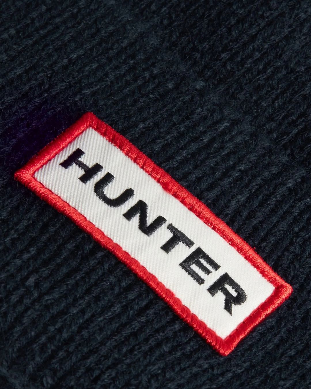 Hunter Acksley Ribbed Beanie