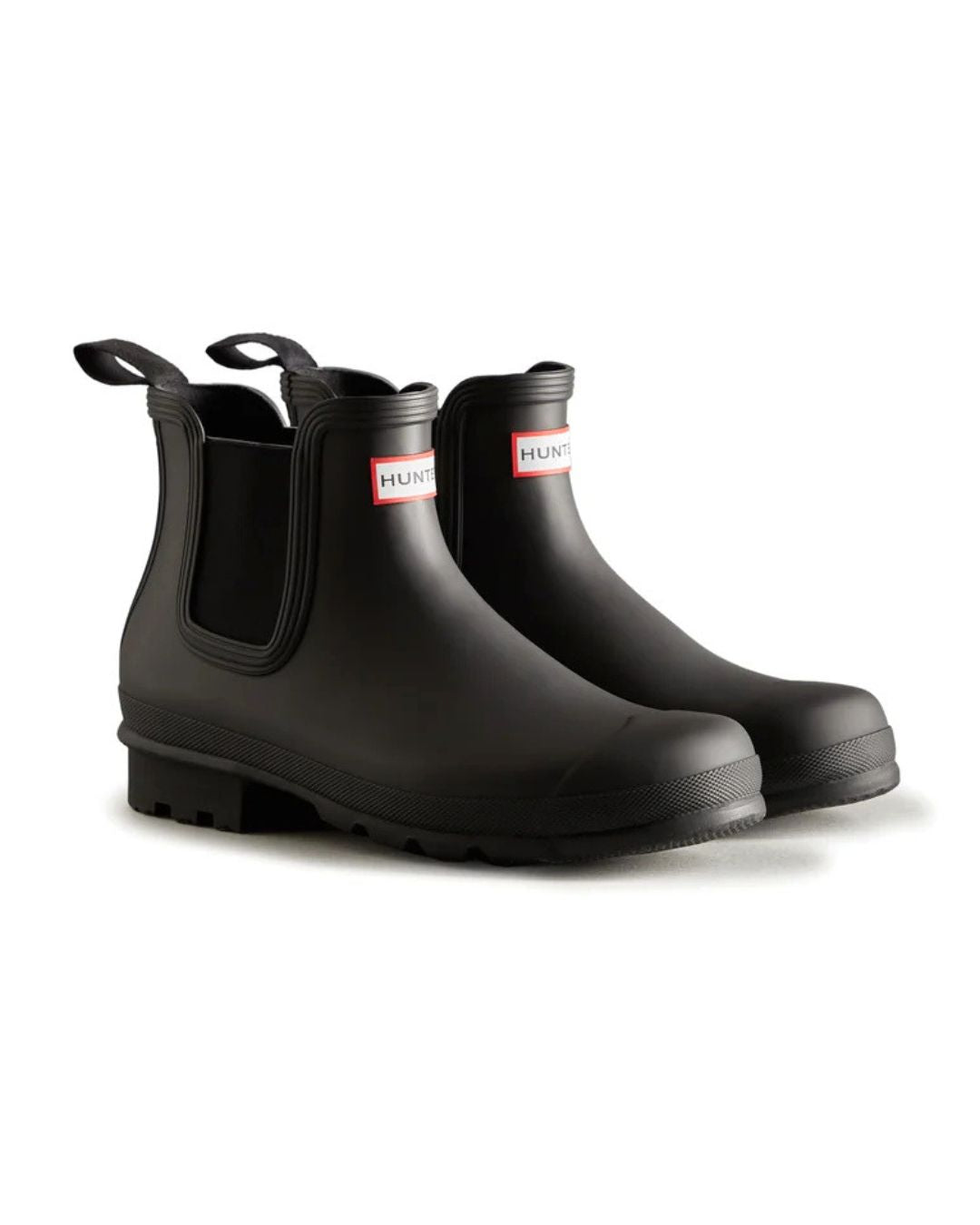 Hunter Mens Original Chelsea Boots