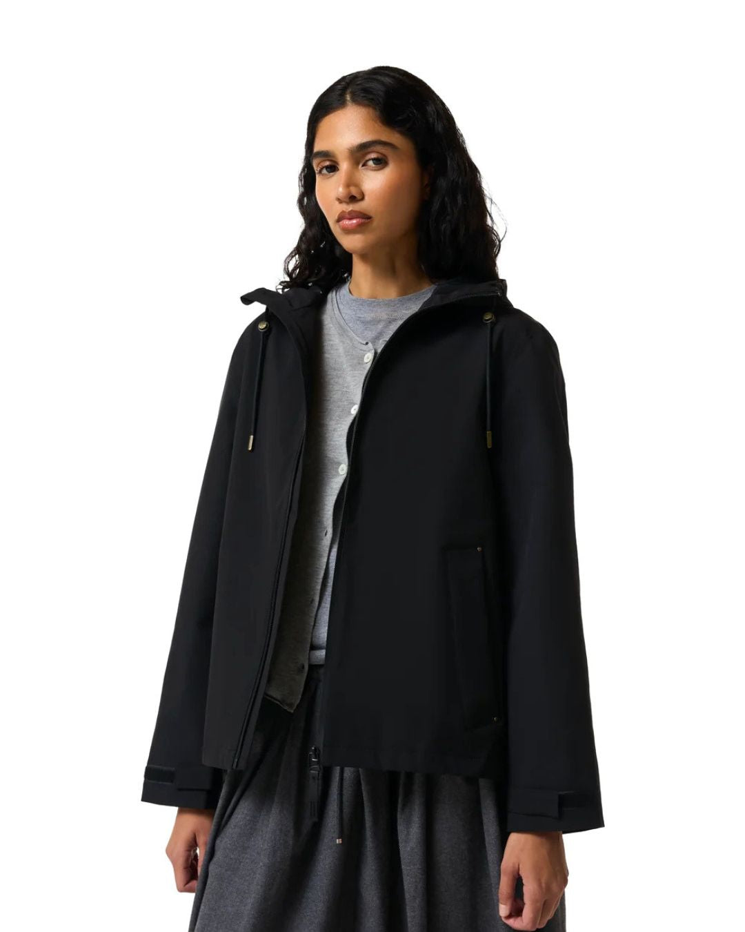 Hunter Original Lightweight Waterproof Jacket